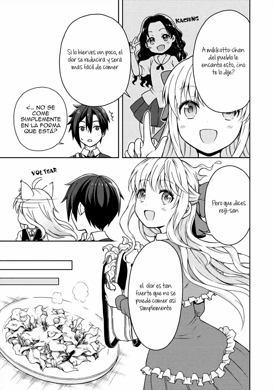 CHEAT KUSUSHI NO SLOW LIFE: ISEKAI NI TSUKUROU DRUGSTORE - Capítulo 7 - Página 20 - LectorTMOo