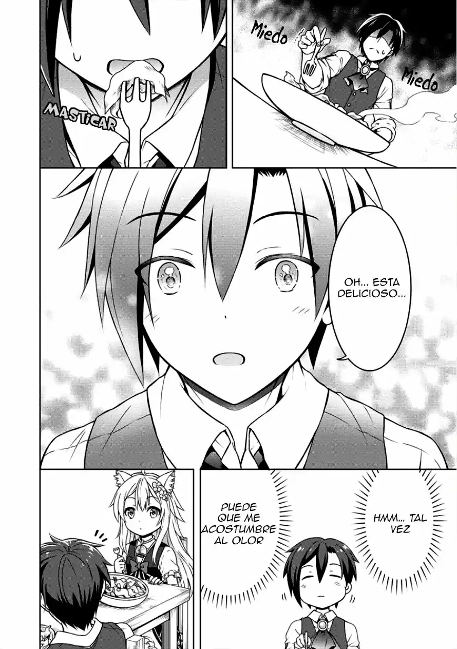 CHEAT KUSUSHI NO SLOW LIFE: ISEKAI NI TSUKUROU DRUGSTORE - Capítulo 7 - Página 21 - LectorTMOo