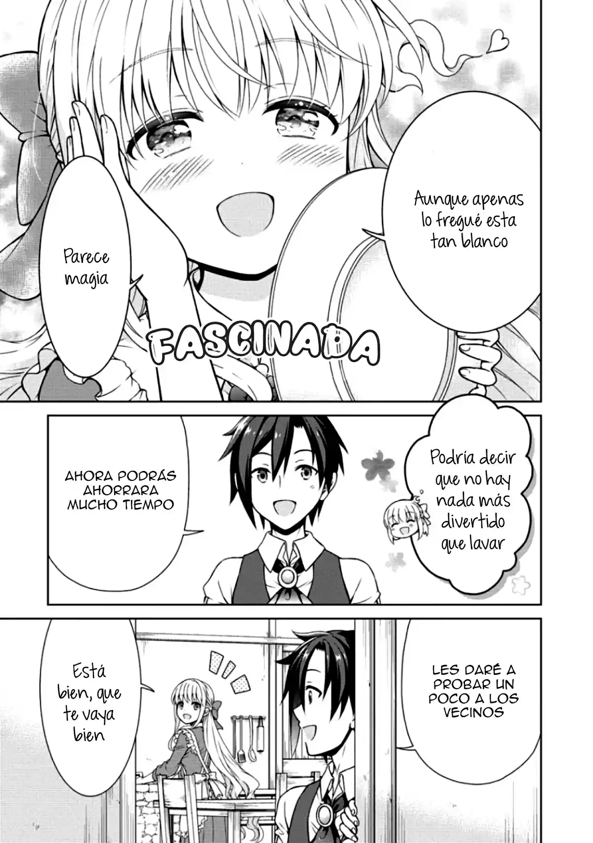 CHEAT KUSUSHI NO SLOW LIFE: ISEKAI NI TSUKUROU DRUGSTORE - Capítulo 8 - Página 6 - LectorTMOo