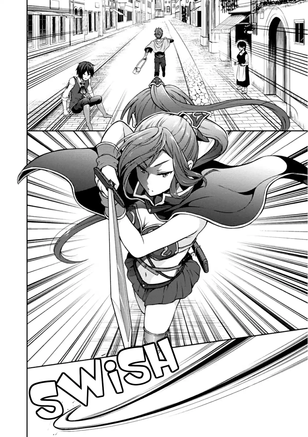 CHEAT KUSUSHI NO SLOW LIFE: ISEKAI NI TSUKUROU DRUGSTORE - Capítulo 8 - Página 9 - LectorTMOo