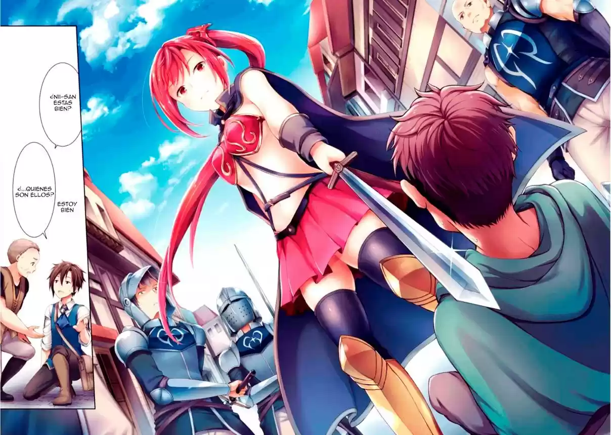 CHEAT KUSUSHI NO SLOW LIFE: ISEKAI NI TSUKUROU DRUGSTORE - Capítulo 8 - Página 11 - LectorTMOo