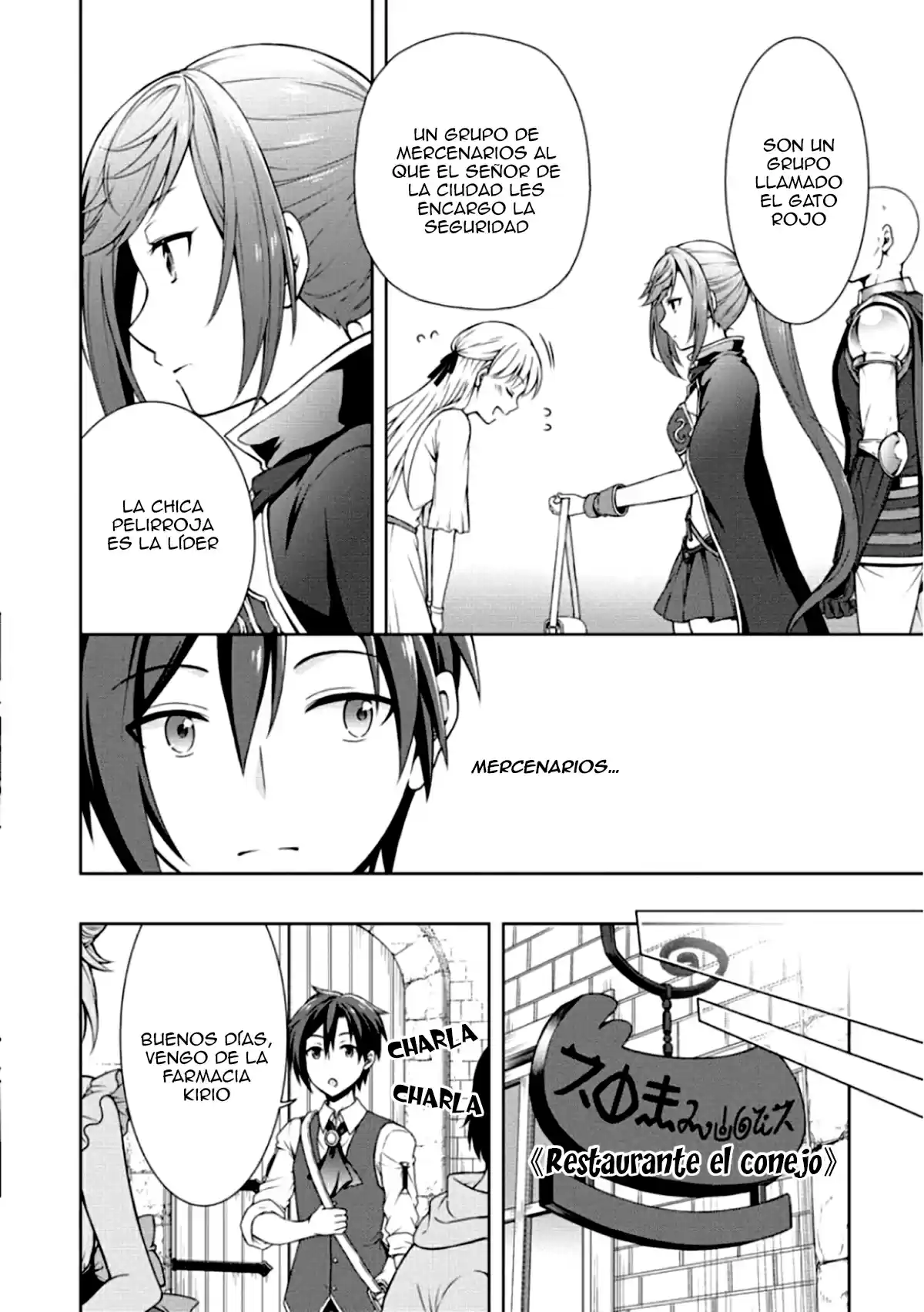 CHEAT KUSUSHI NO SLOW LIFE: ISEKAI NI TSUKUROU DRUGSTORE - Capítulo 8 - Página 12 - LectorTMOo