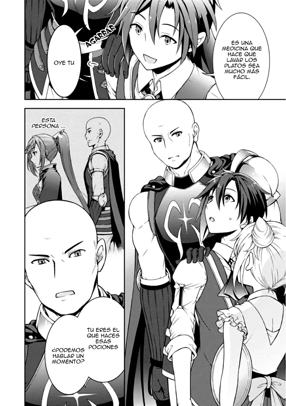 CHEAT KUSUSHI NO SLOW LIFE: ISEKAI NI TSUKUROU DRUGSTORE - Capítulo 8 - Página 14 - LectorTMOo