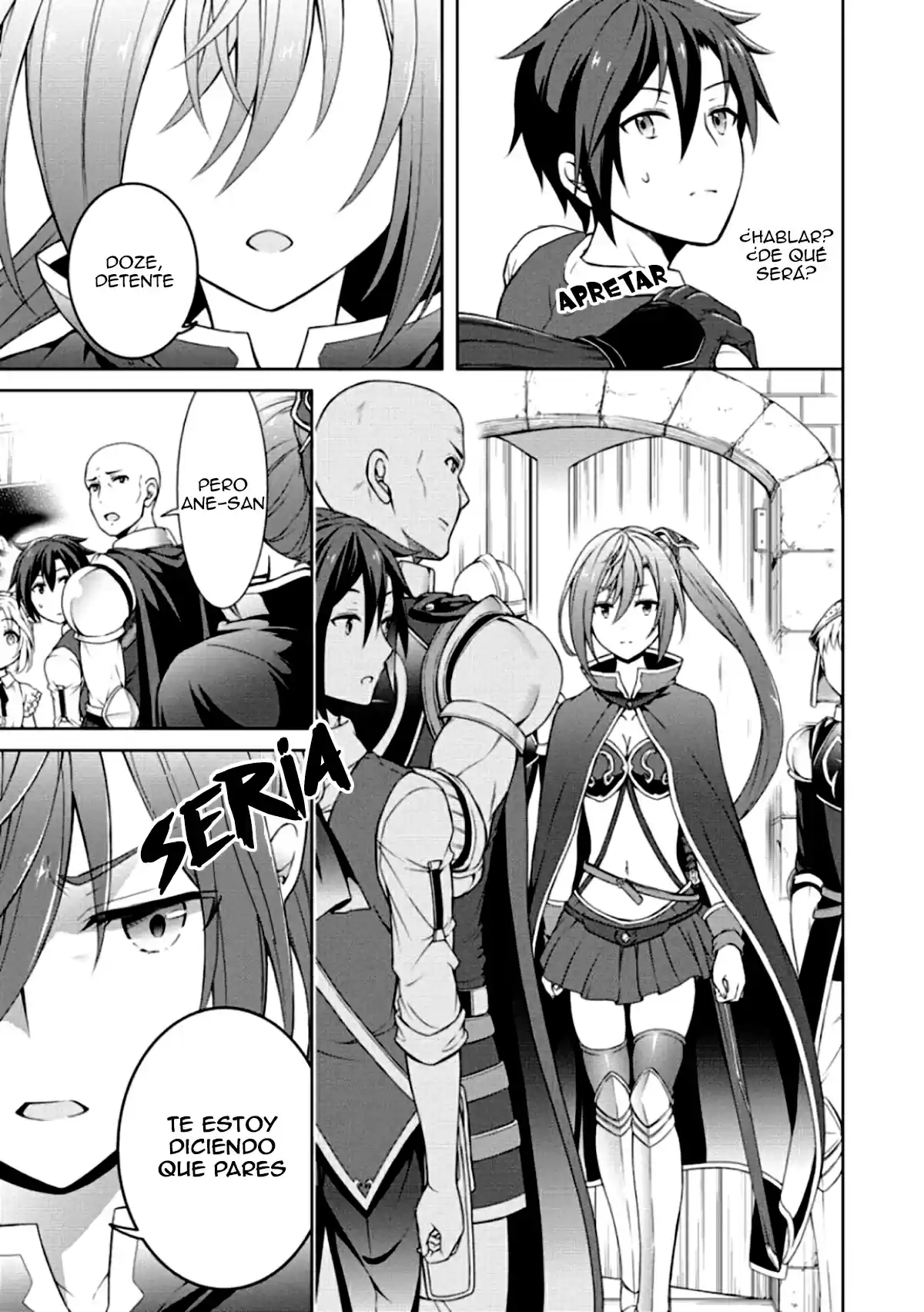 CHEAT KUSUSHI NO SLOW LIFE: ISEKAI NI TSUKUROU DRUGSTORE - Capítulo 8 - Página 15 - LectorTMOo