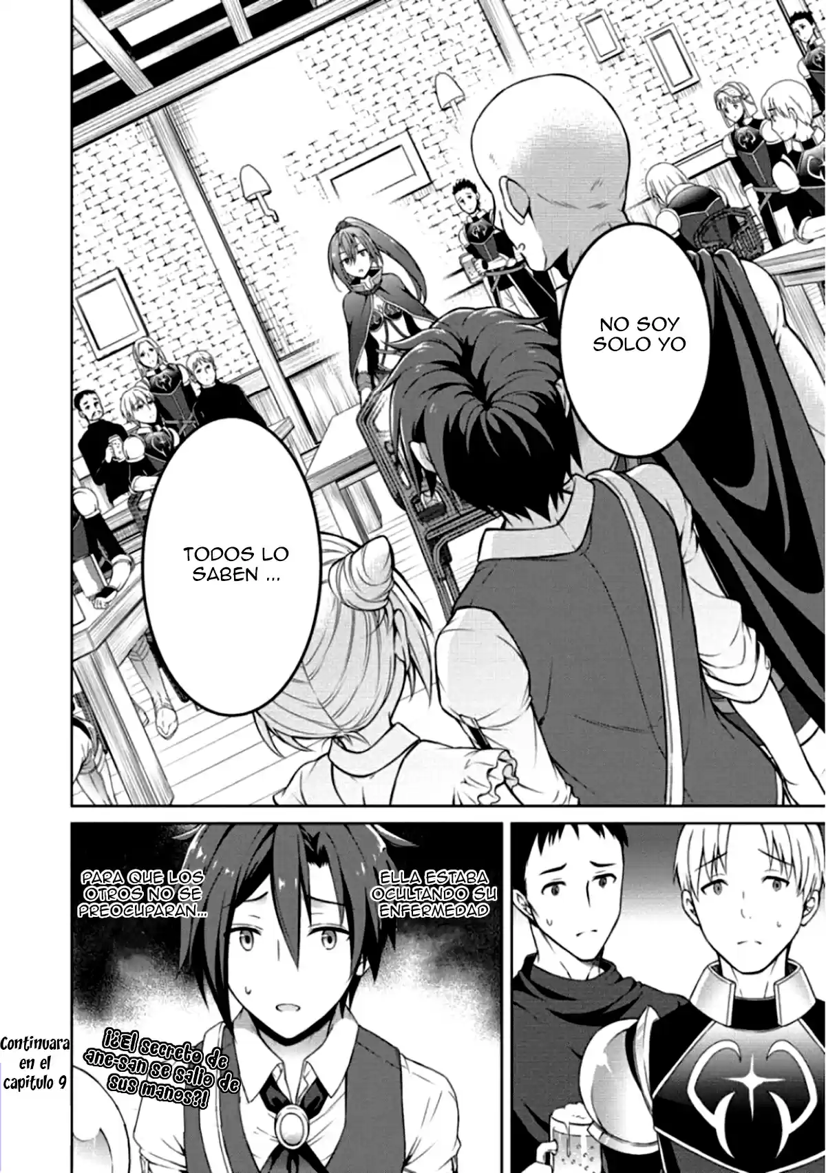 CHEAT KUSUSHI NO SLOW LIFE: ISEKAI NI TSUKUROU DRUGSTORE - Capítulo 8 - Página 20 - LectorTMOo