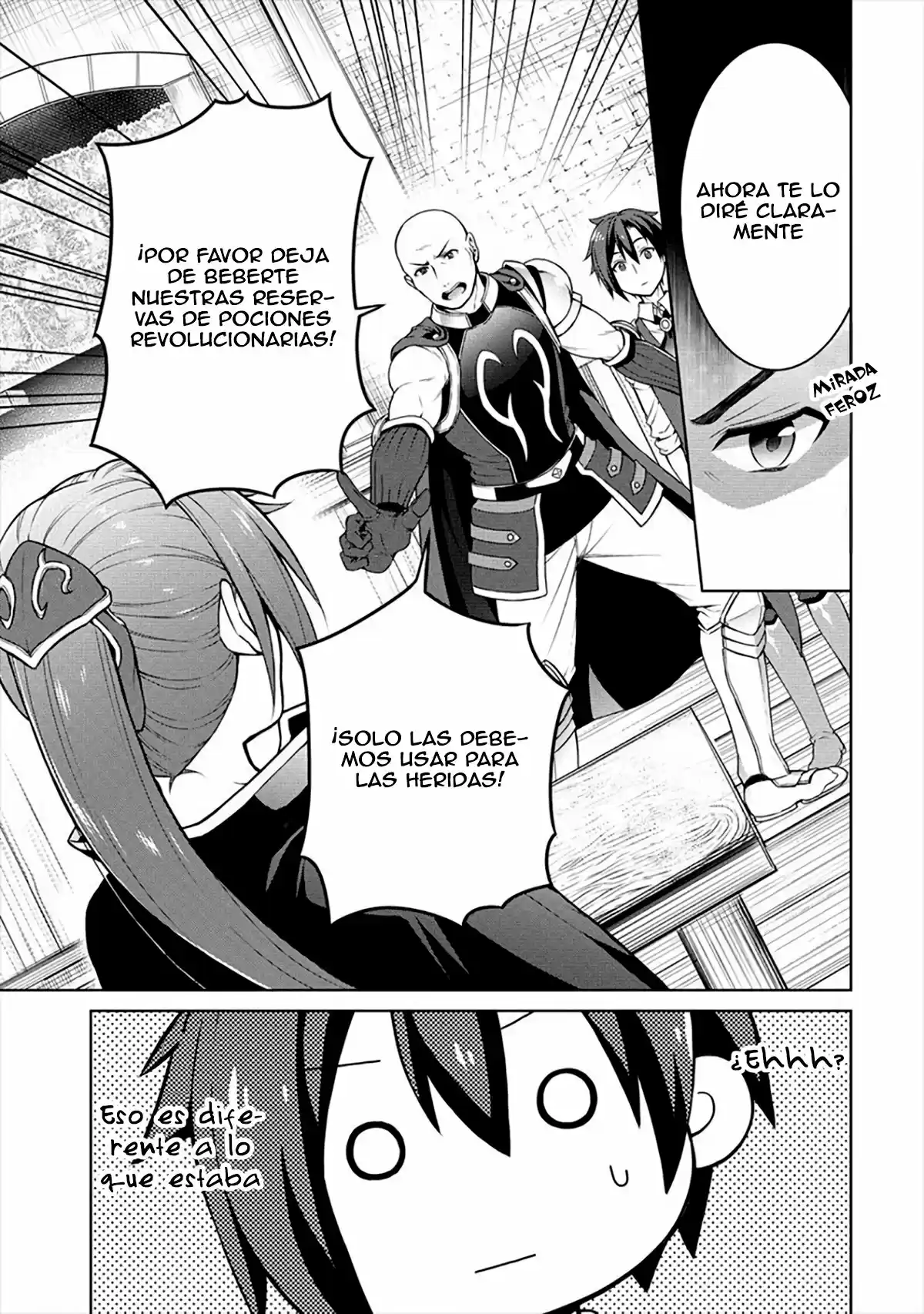 CHEAT KUSUSHI NO SLOW LIFE: ISEKAI NI TSUKUROU DRUGSTORE - Capítulo 9 - Página 4 - LectorTMOo