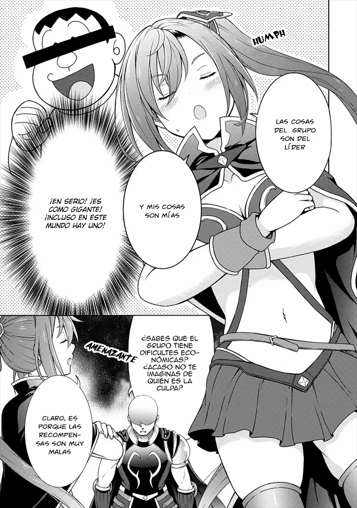 CHEAT KUSUSHI NO SLOW LIFE: ISEKAI NI TSUKUROU DRUGSTORE - Capítulo 9 - Página 6 - LectorTMOo