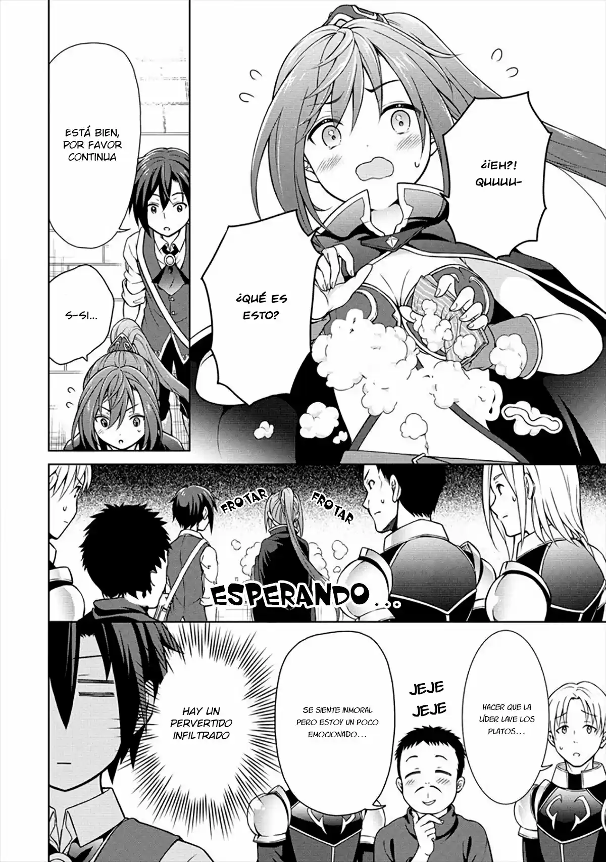 CHEAT KUSUSHI NO SLOW LIFE: ISEKAI NI TSUKUROU DRUGSTORE - Capítulo 9 - Página 13 - LectorTMOo