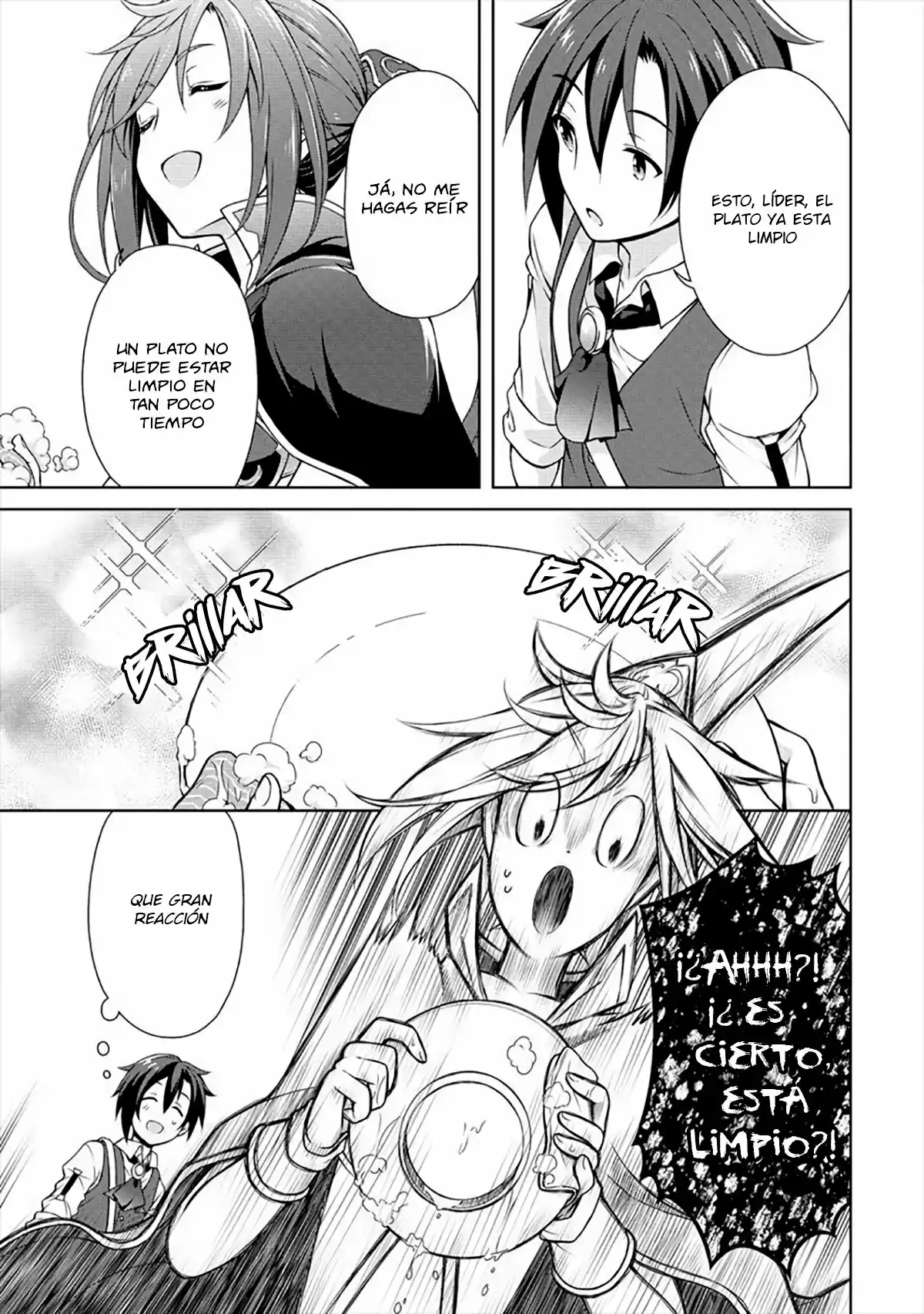 CHEAT KUSUSHI NO SLOW LIFE: ISEKAI NI TSUKUROU DRUGSTORE - Capítulo 9 - Página 14 - LectorTMOo