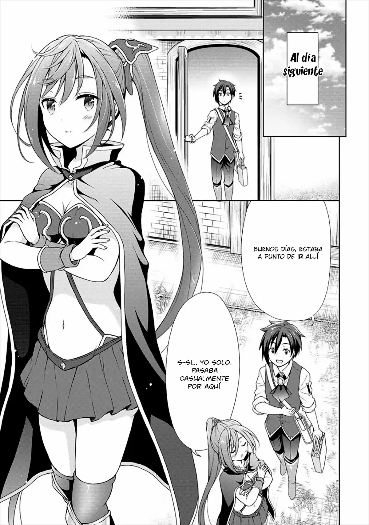 CHEAT KUSUSHI NO SLOW LIFE: ISEKAI NI TSUKUROU DRUGSTORE - Capítulo 9 - Página 18 - LectorTMOo