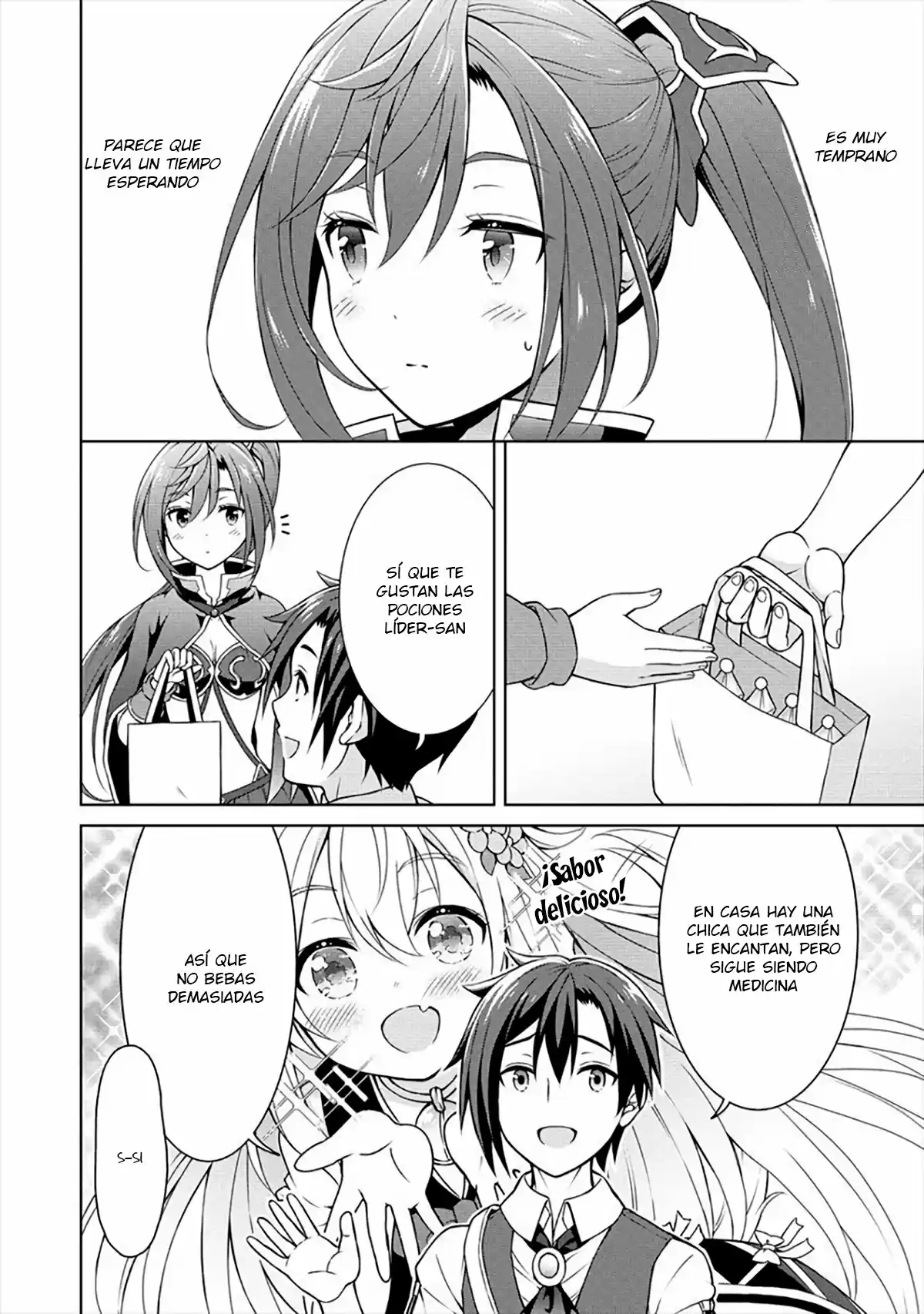 CHEAT KUSUSHI NO SLOW LIFE: ISEKAI NI TSUKUROU DRUGSTORE - Capítulo 9 - Página 19 - LectorTMOo