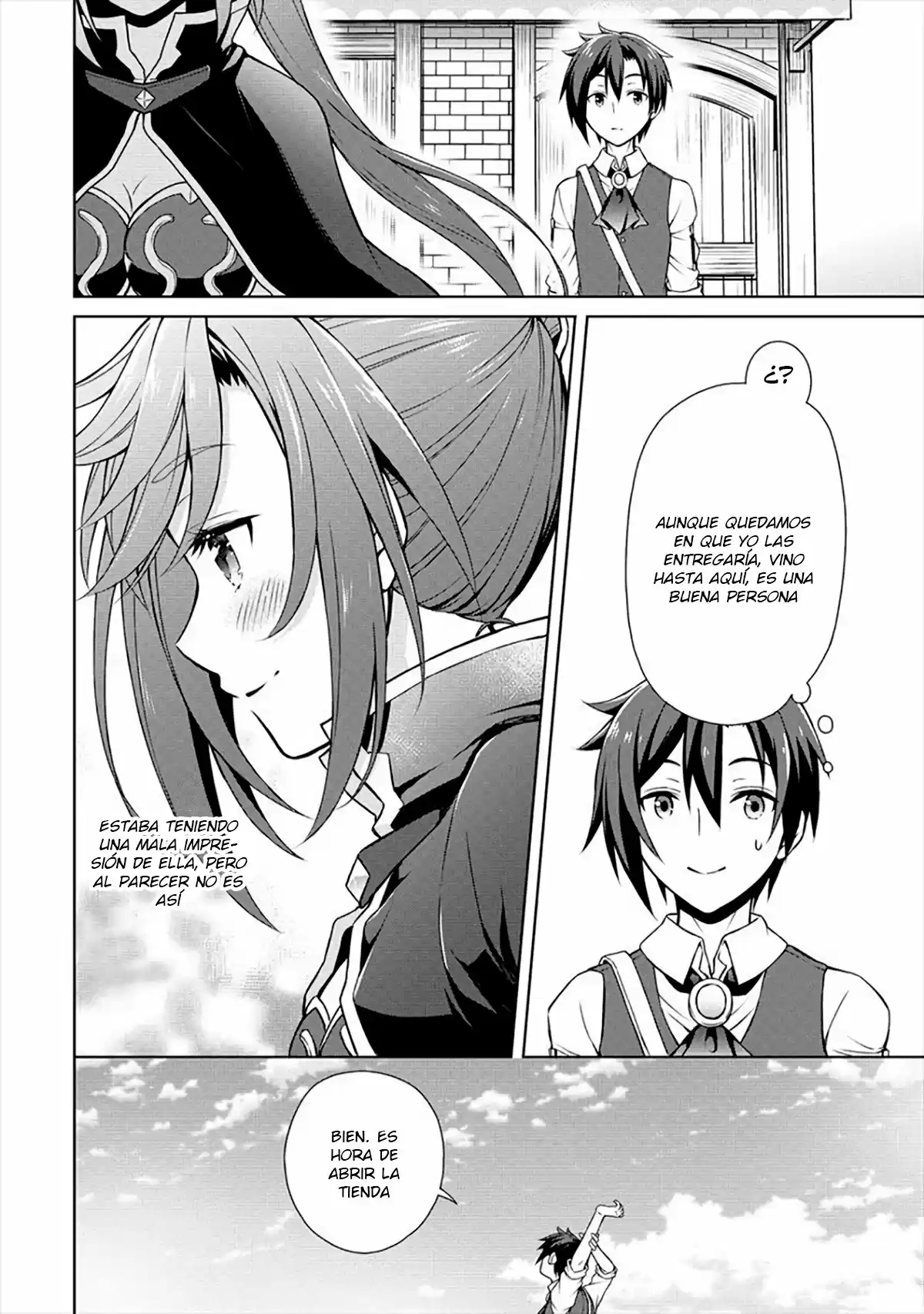 CHEAT KUSUSHI NO SLOW LIFE: ISEKAI NI TSUKUROU DRUGSTORE - Capítulo 9 - Página 21 - LectorTMOo
