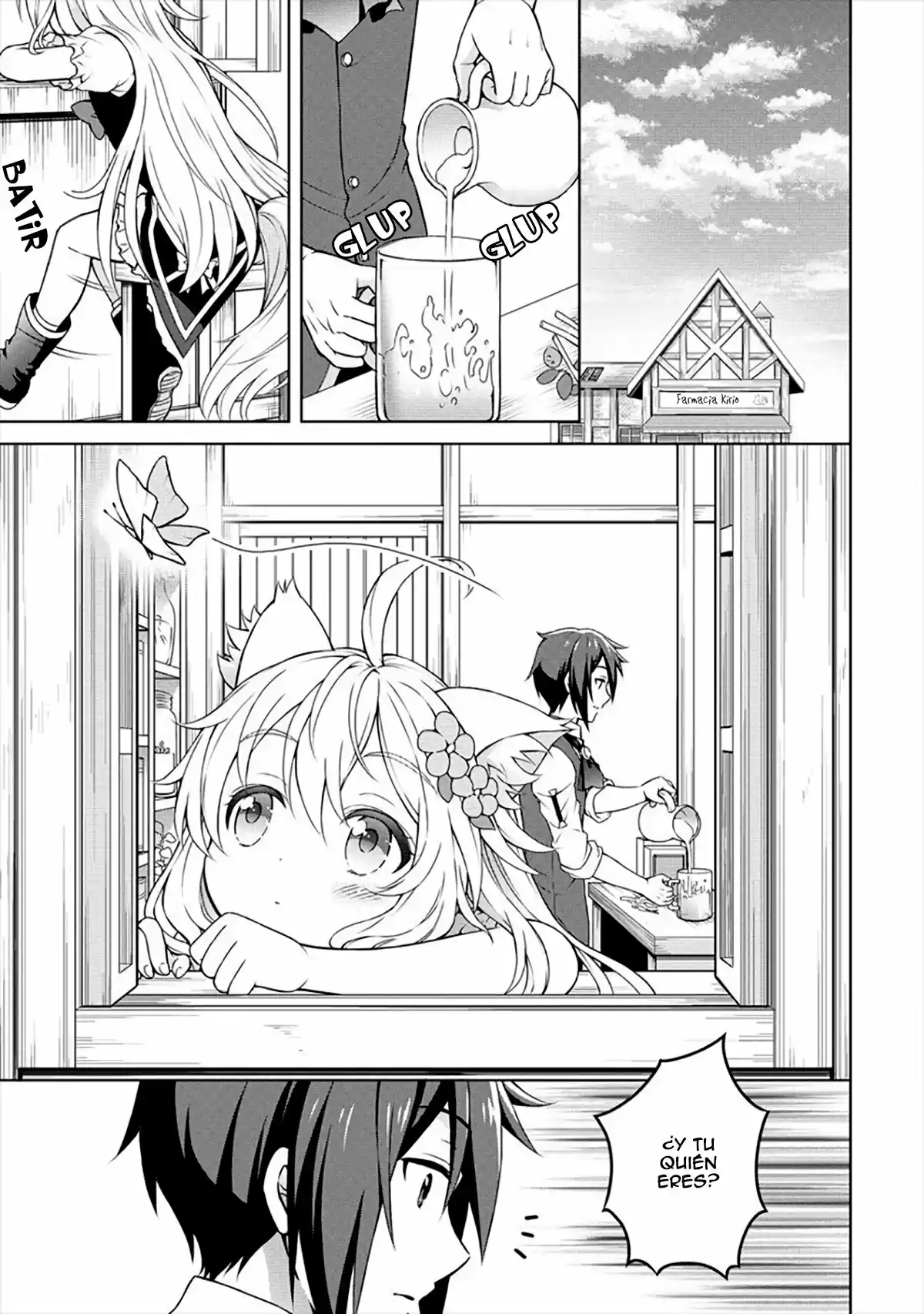 CHEAT KUSUSHI NO SLOW LIFE: ISEKAI NI TSUKUROU DRUGSTORE - Capítulo 9 - Página 22 - LectorTMOo