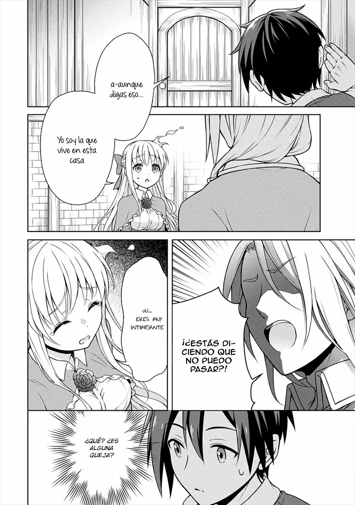 CHEAT KUSUSHI NO SLOW LIFE: ISEKAI NI TSUKUROU DRUGSTORE - Capítulo 9 - Página 23 - LectorTMOo