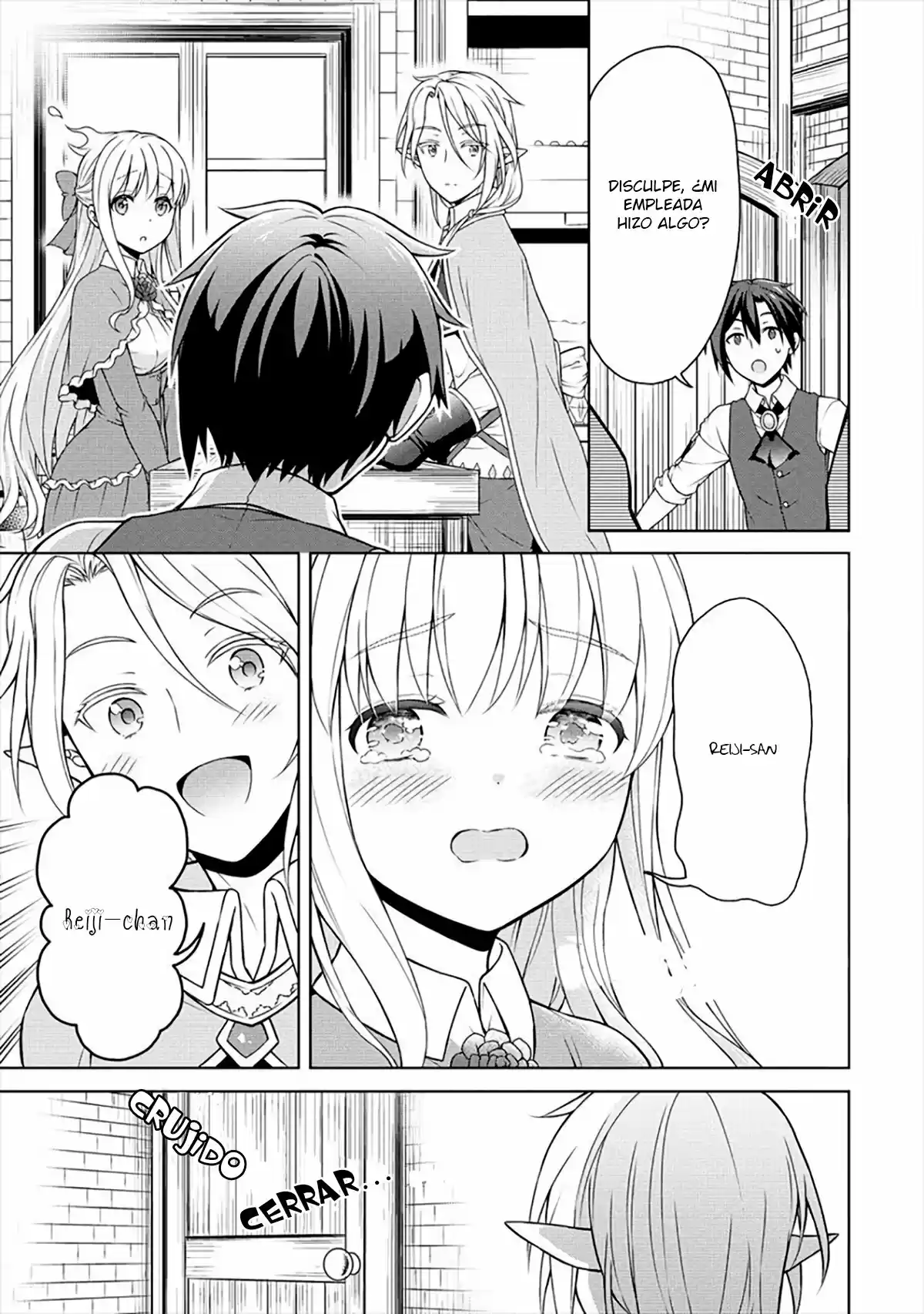 CHEAT KUSUSHI NO SLOW LIFE: ISEKAI NI TSUKUROU DRUGSTORE - Capítulo 9 - Página 24 - LectorTMOo