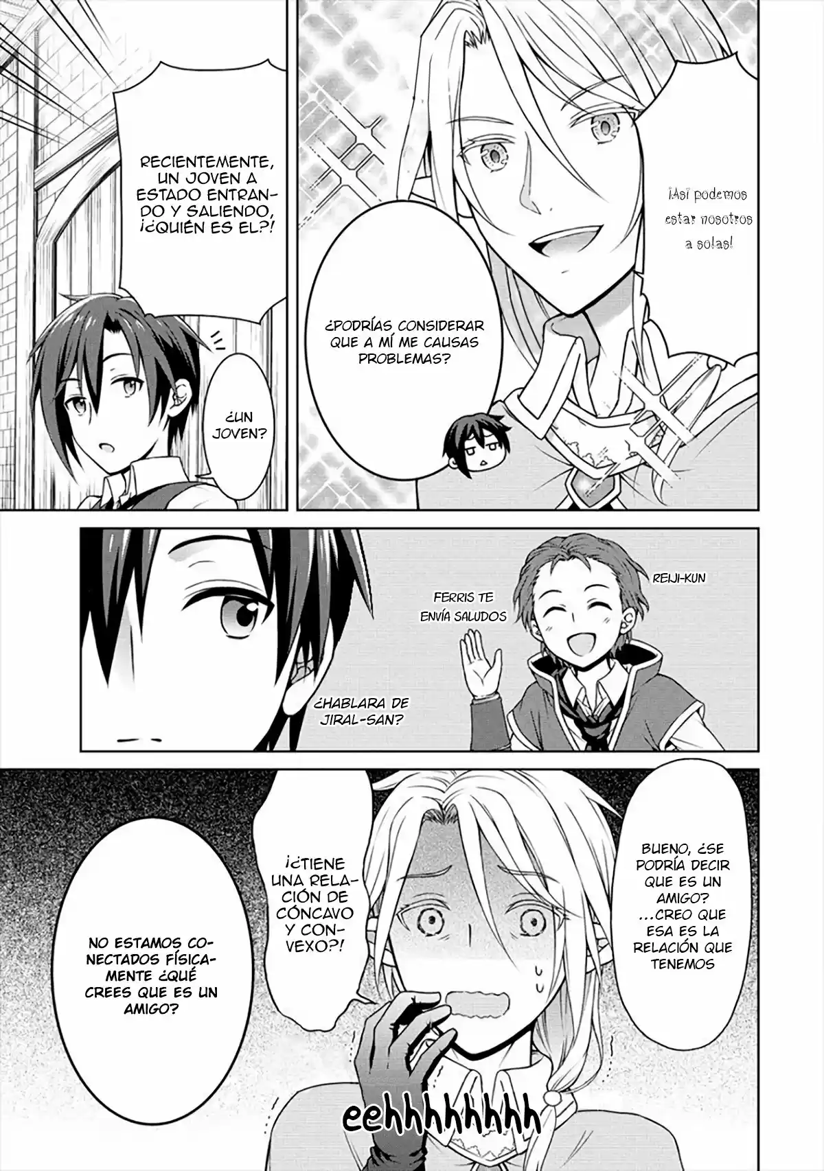 CHEAT KUSUSHI NO SLOW LIFE: ISEKAI NI TSUKUROU DRUGSTORE - Capítulo 9 - Página 26 - LectorTMOo