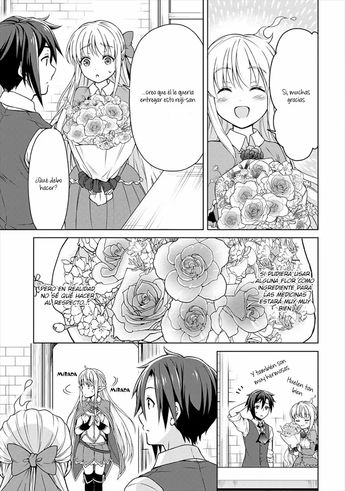 CHEAT KUSUSHI NO SLOW LIFE: ISEKAI NI TSUKUROU DRUGSTORE - Capítulo 9 - Página 28 - LectorTMOo