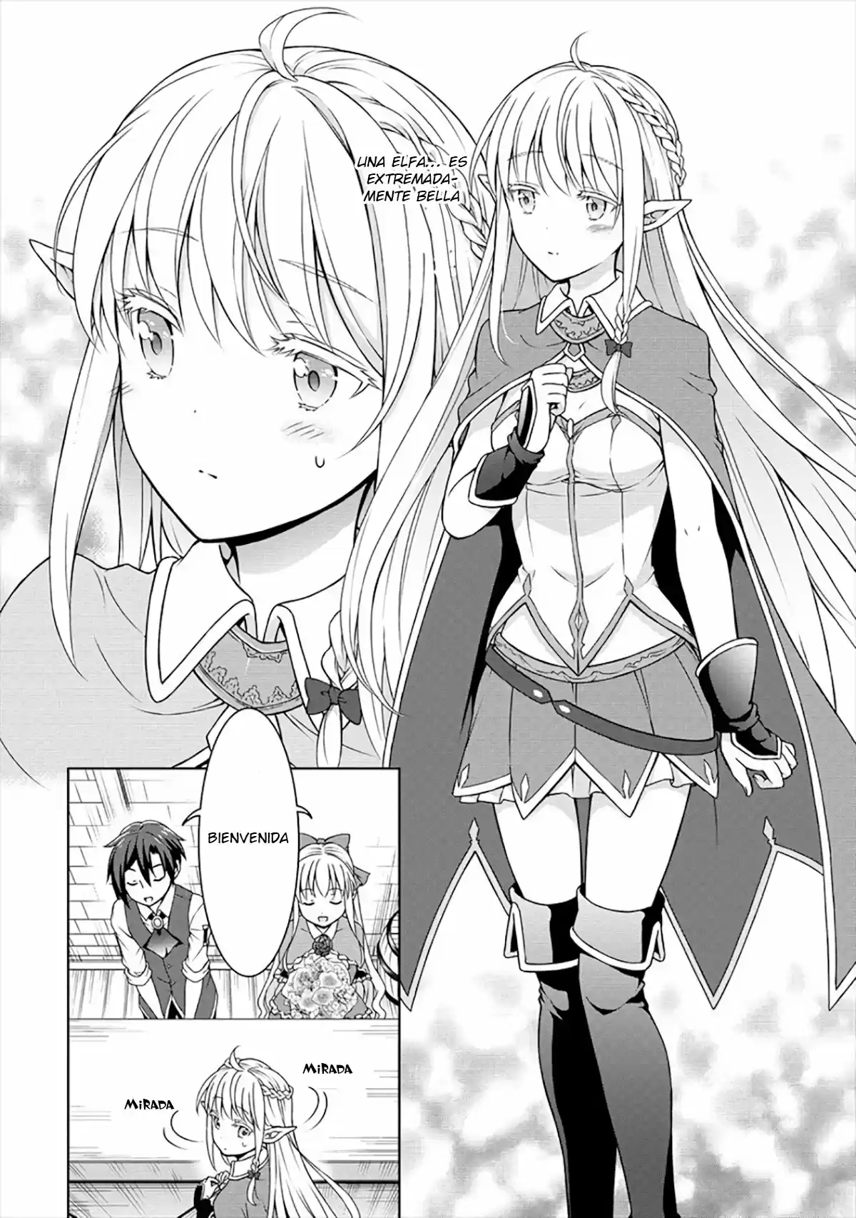 CHEAT KUSUSHI NO SLOW LIFE: ISEKAI NI TSUKUROU DRUGSTORE - Capítulo 9 - Página 29 - LectorTMOo