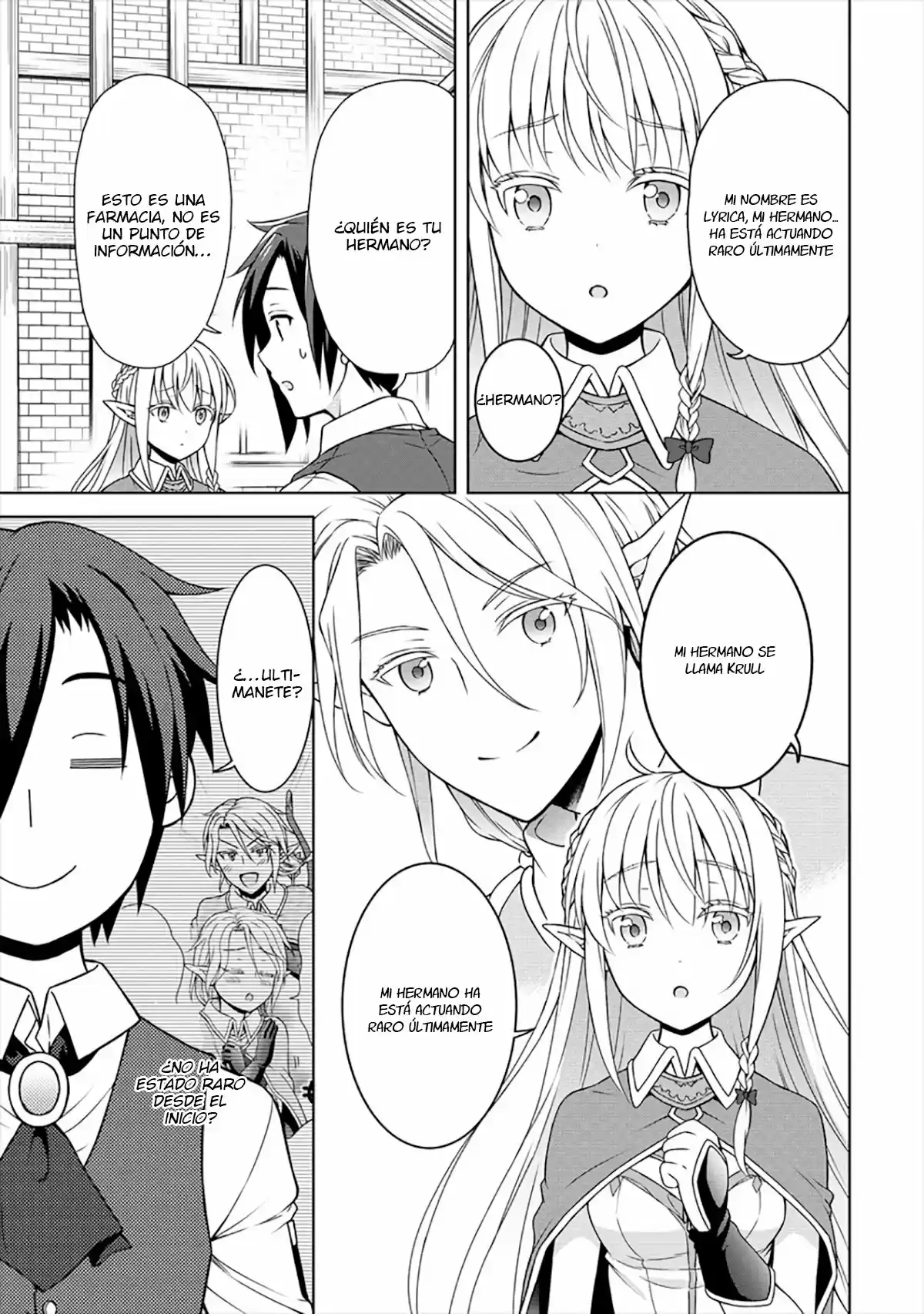 CHEAT KUSUSHI NO SLOW LIFE: ISEKAI NI TSUKUROU DRUGSTORE - Capítulo 9 - Página 30 - LectorTMOo