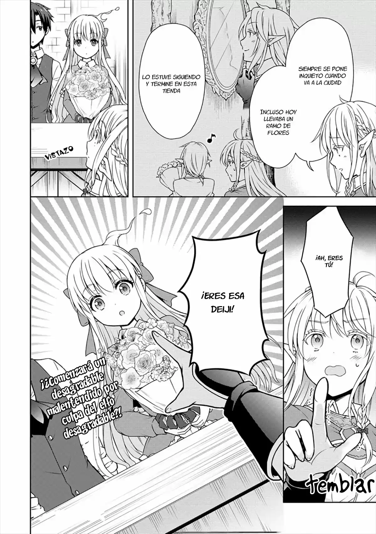 CHEAT KUSUSHI NO SLOW LIFE: ISEKAI NI TSUKUROU DRUGSTORE - Capítulo 9 - Página 31 - LectorTMOo