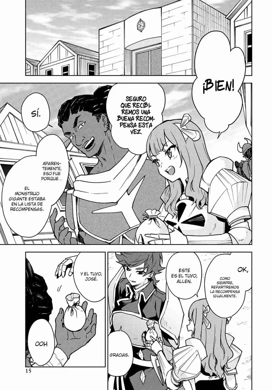 Cheat Skill "Shisha Sosei" Ga Kakusei Shite, Inishie No Maougun Wo Fukkatsu Sasete Shimaimashita capítulo 1 página 8