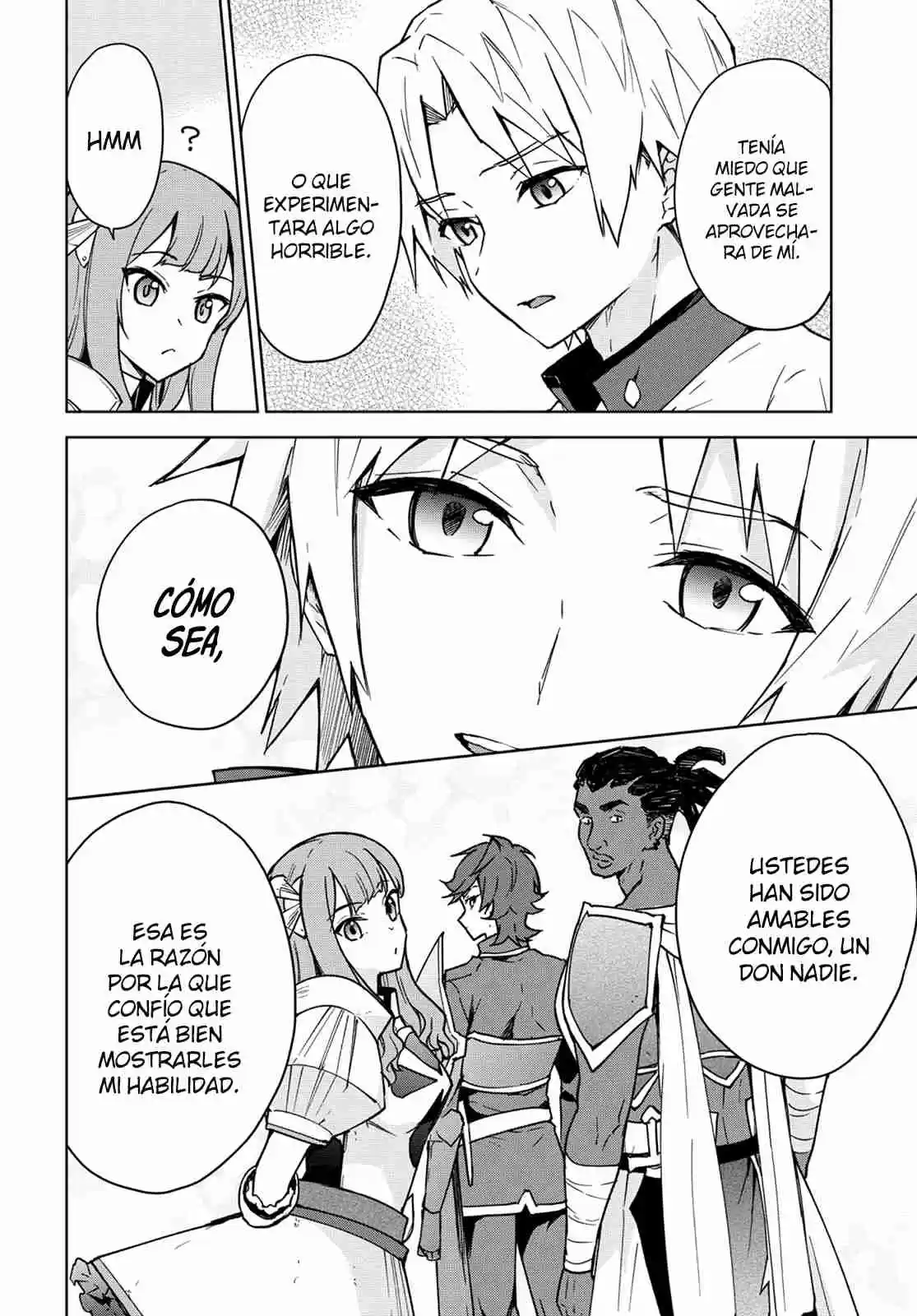 Cheat Skill "Shisha Sosei" Ga Kakusei Shite, Inishie No Maougun Wo Fukkatsu Sasete Shimaimashita capítulo 1 página 11