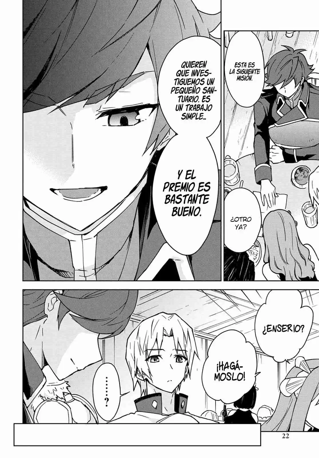 Cheat Skill "Shisha Sosei" Ga Kakusei Shite, Inishie No Maougun Wo Fukkatsu Sasete Shimaimashita capítulo 1 página 15