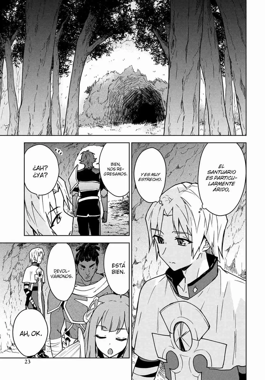 Cheat Skill "Shisha Sosei" Ga Kakusei Shite, Inishie No Maougun Wo Fukkatsu Sasete Shimaimashita capítulo 1 página 16