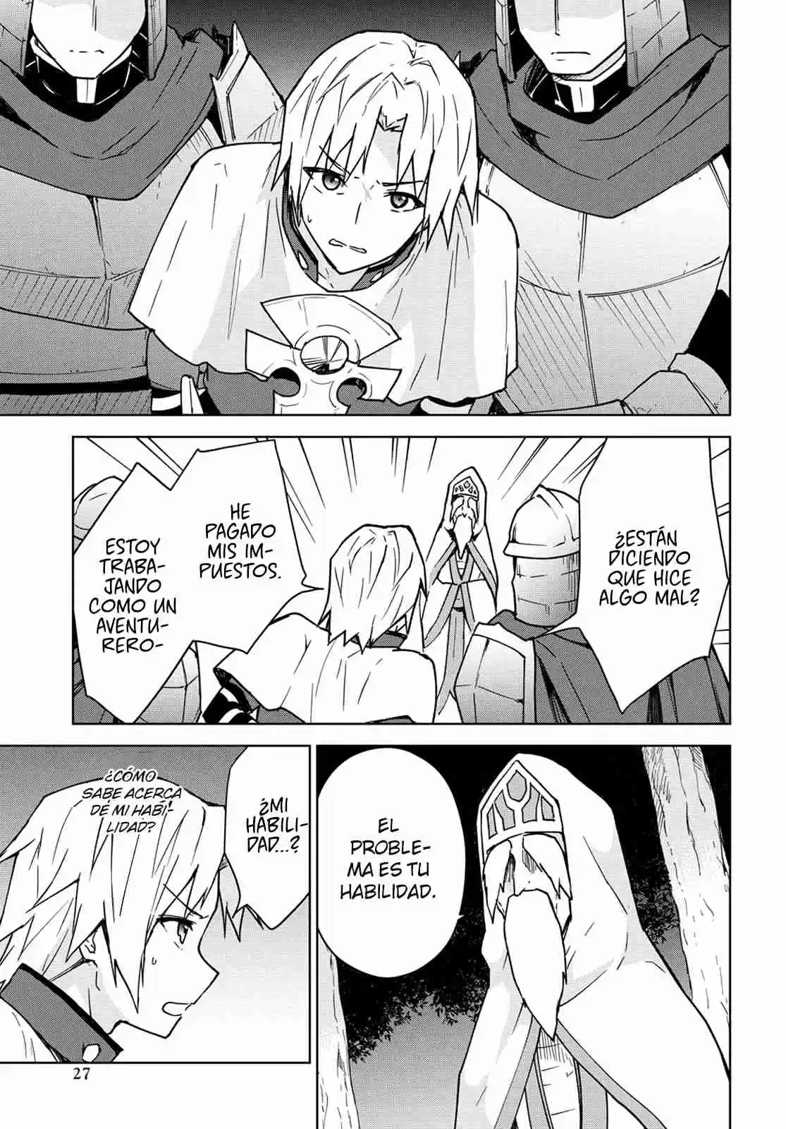 Cheat Skill "Shisha Sosei" Ga Kakusei Shite, Inishie No Maougun Wo Fukkatsu Sasete Shimaimashita capítulo 1 página 20