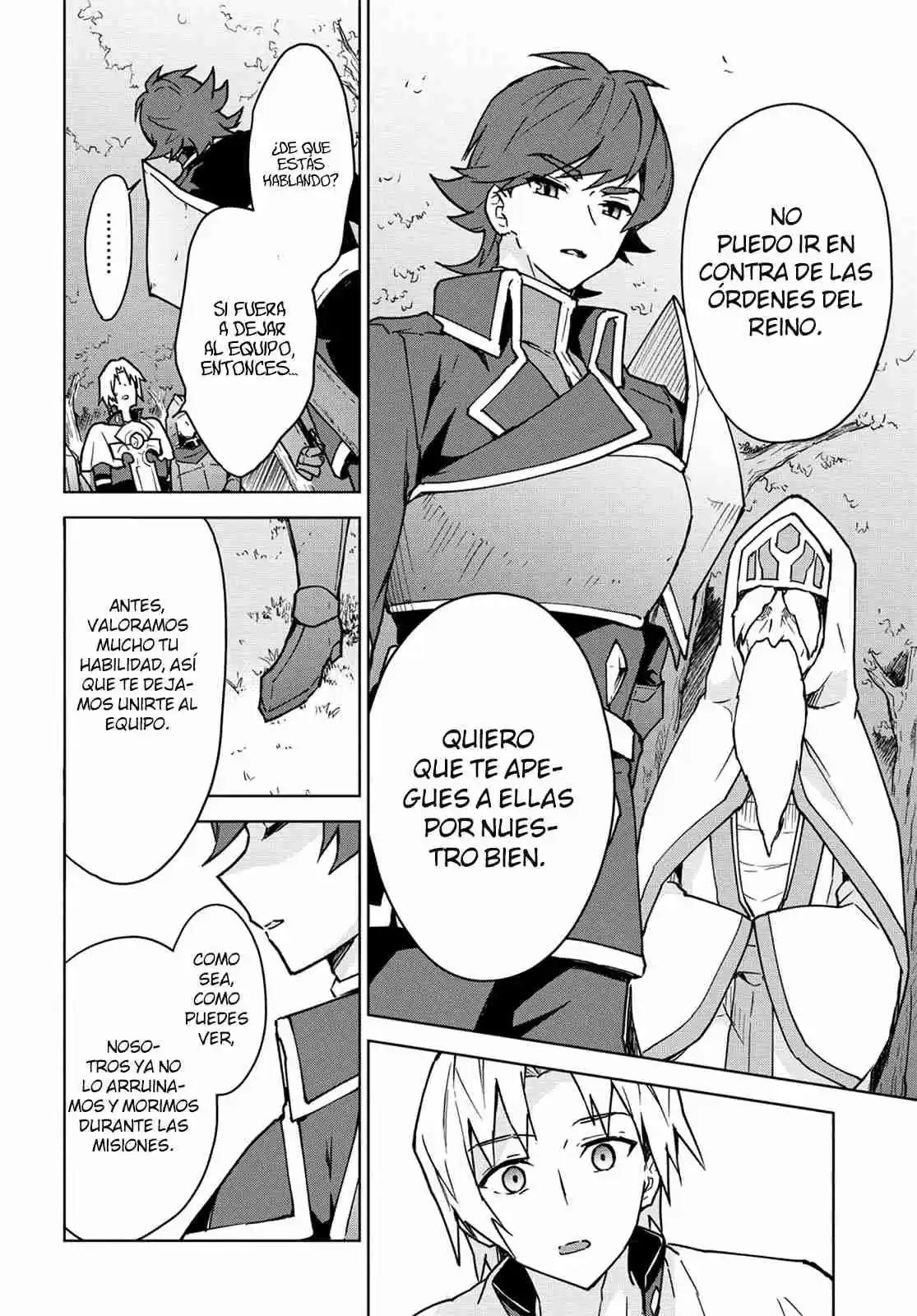 Cheat Skill "Shisha Sosei" Ga Kakusei Shite, Inishie No Maougun Wo Fukkatsu Sasete Shimaimashita capítulo 1 página 23