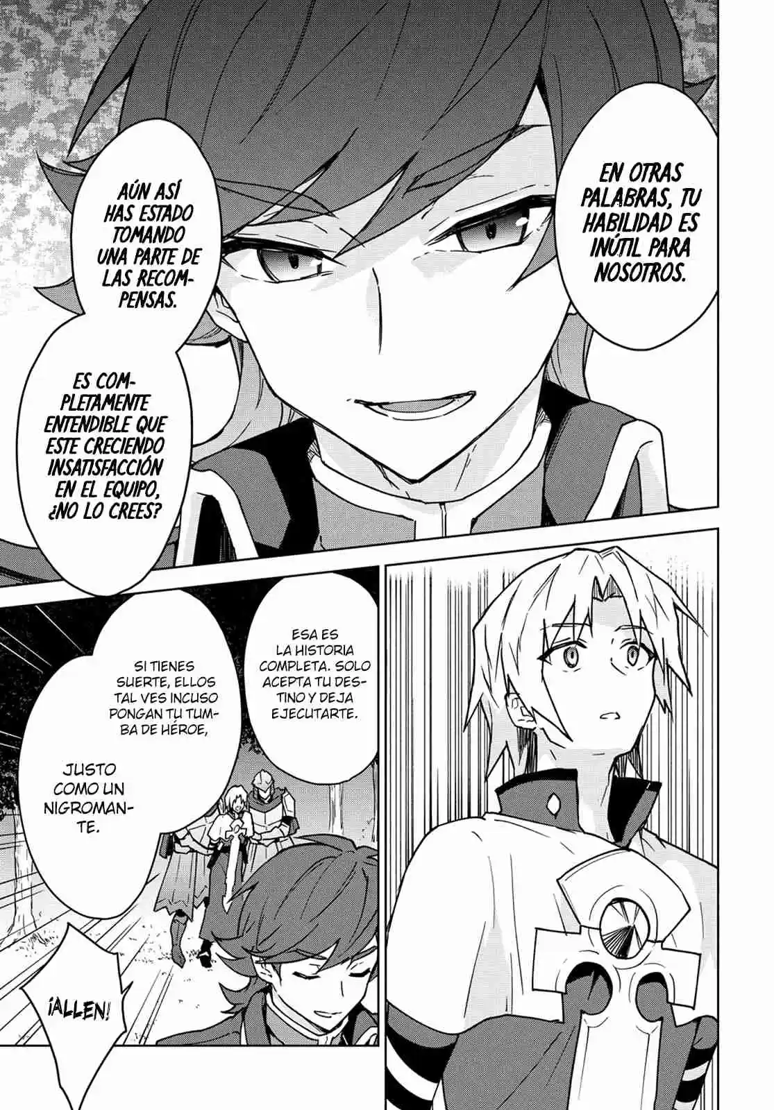 Cheat Skill "Shisha Sosei" Ga Kakusei Shite, Inishie No Maougun Wo Fukkatsu Sasete Shimaimashita capítulo 1 página 24