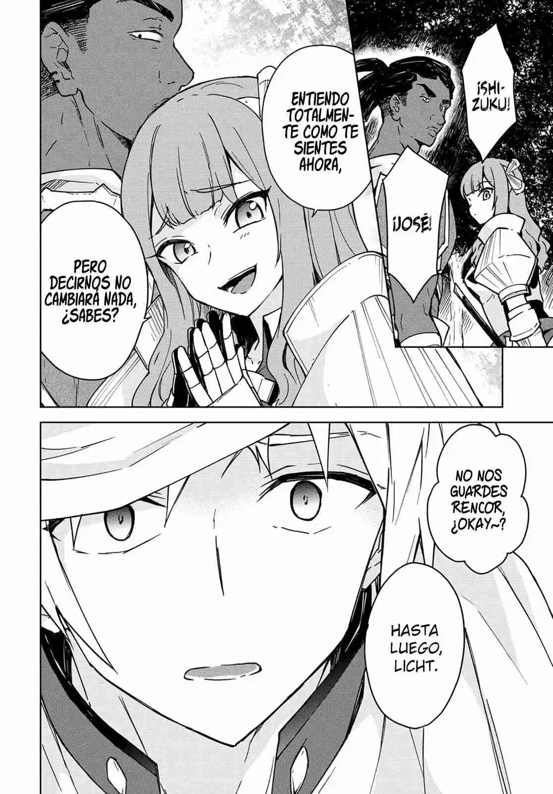 Cheat Skill "Shisha Sosei" Ga Kakusei Shite, Inishie No Maougun Wo Fukkatsu Sasete Shimaimashita capítulo 1 página 25