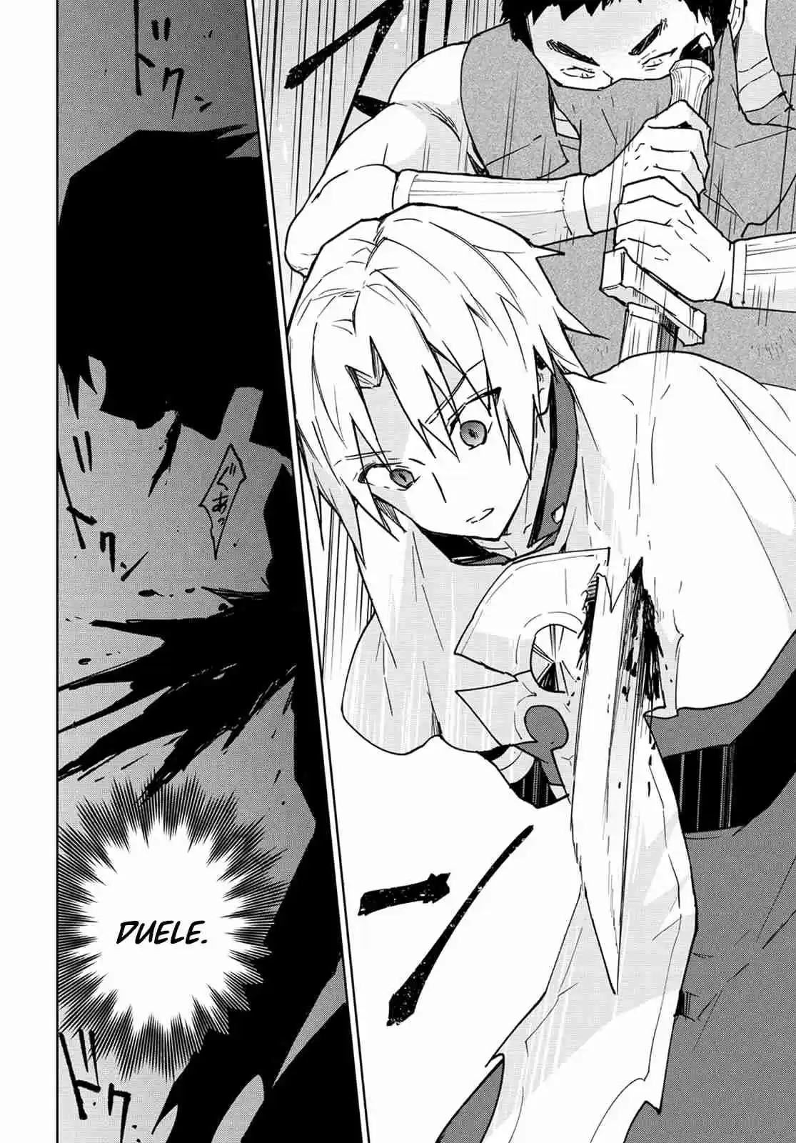 Cheat Skill "Shisha Sosei" Ga Kakusei Shite, Inishie No Maougun Wo Fukkatsu Sasete Shimaimashita capítulo 1 página 29
