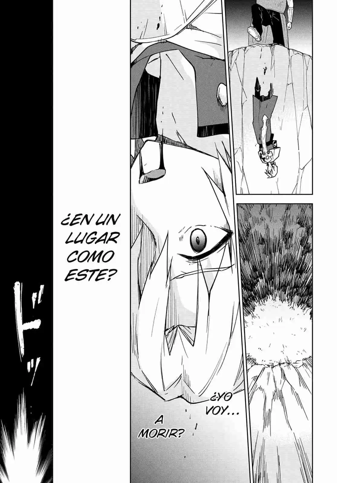 Cheat Skill "Shisha Sosei" Ga Kakusei Shite, Inishie No Maougun Wo Fukkatsu Sasete Shimaimashita capítulo 1 página 30