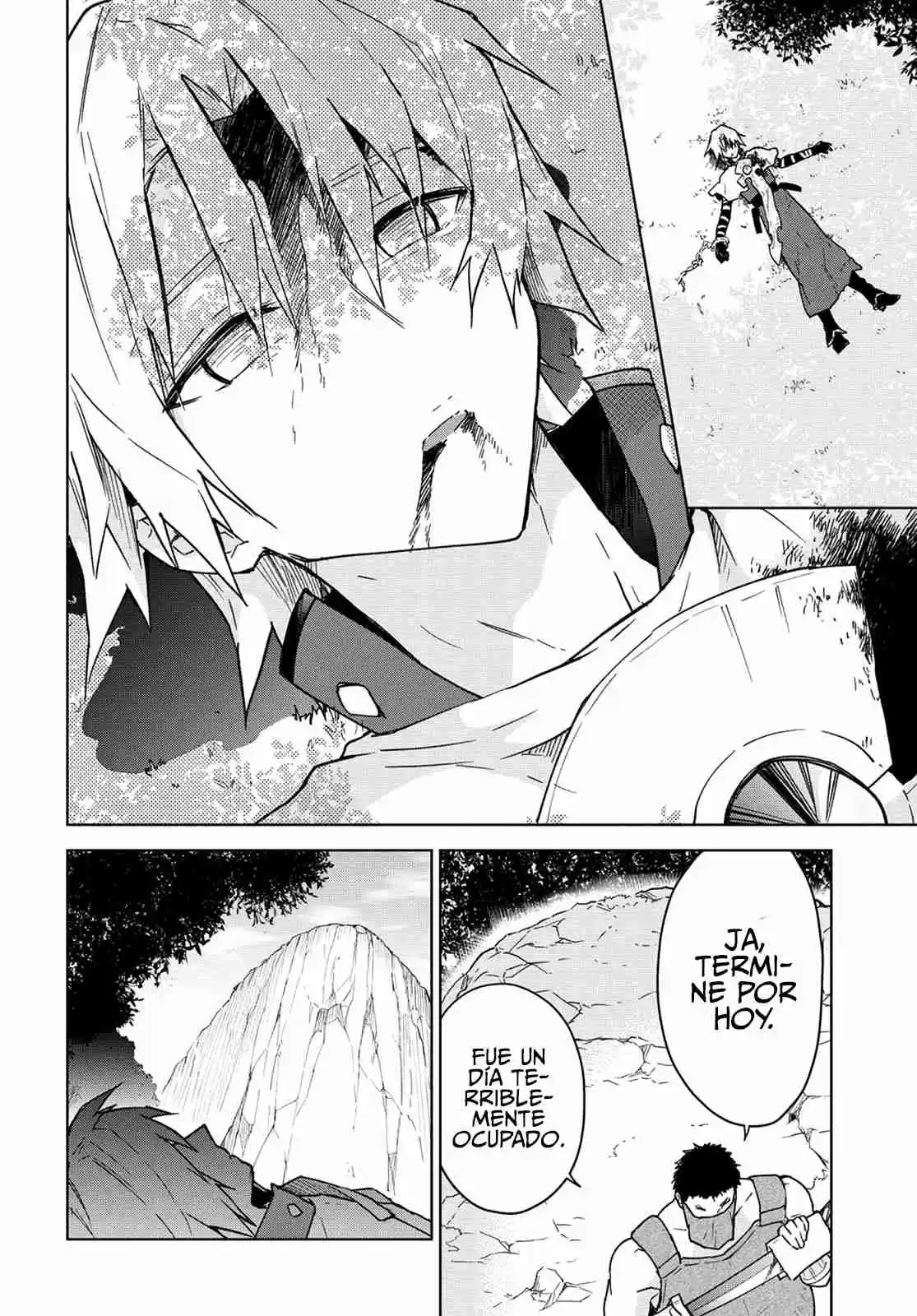 Cheat Skill "Shisha Sosei" Ga Kakusei Shite, Inishie No Maougun Wo Fukkatsu Sasete Shimaimashita capítulo 1 página 31