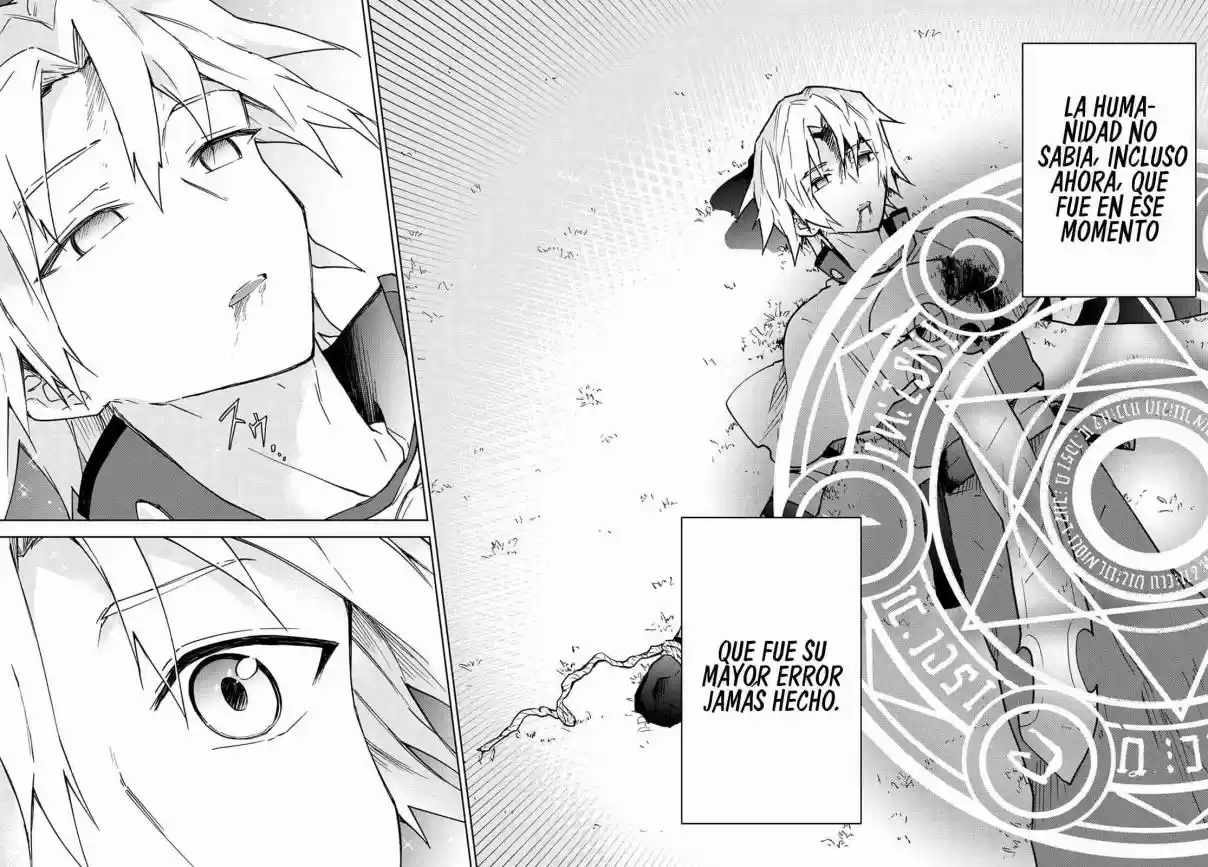 Cheat Skill "Shisha Sosei" Ga Kakusei Shite, Inishie No Maougun Wo Fukkatsu Sasete Shimaimashita capítulo 1 página 33
