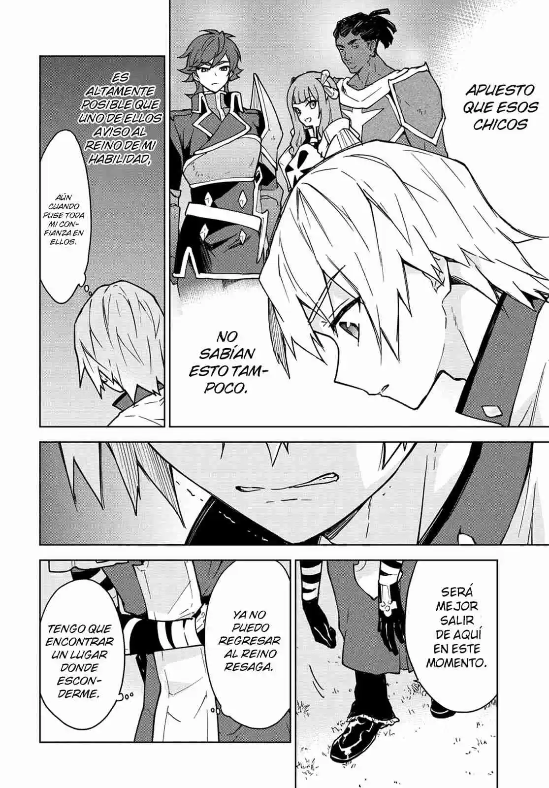 Cheat Skill "Shisha Sosei" Ga Kakusei Shite, Inishie No Maougun Wo Fukkatsu Sasete Shimaimashita capítulo 1 página 38