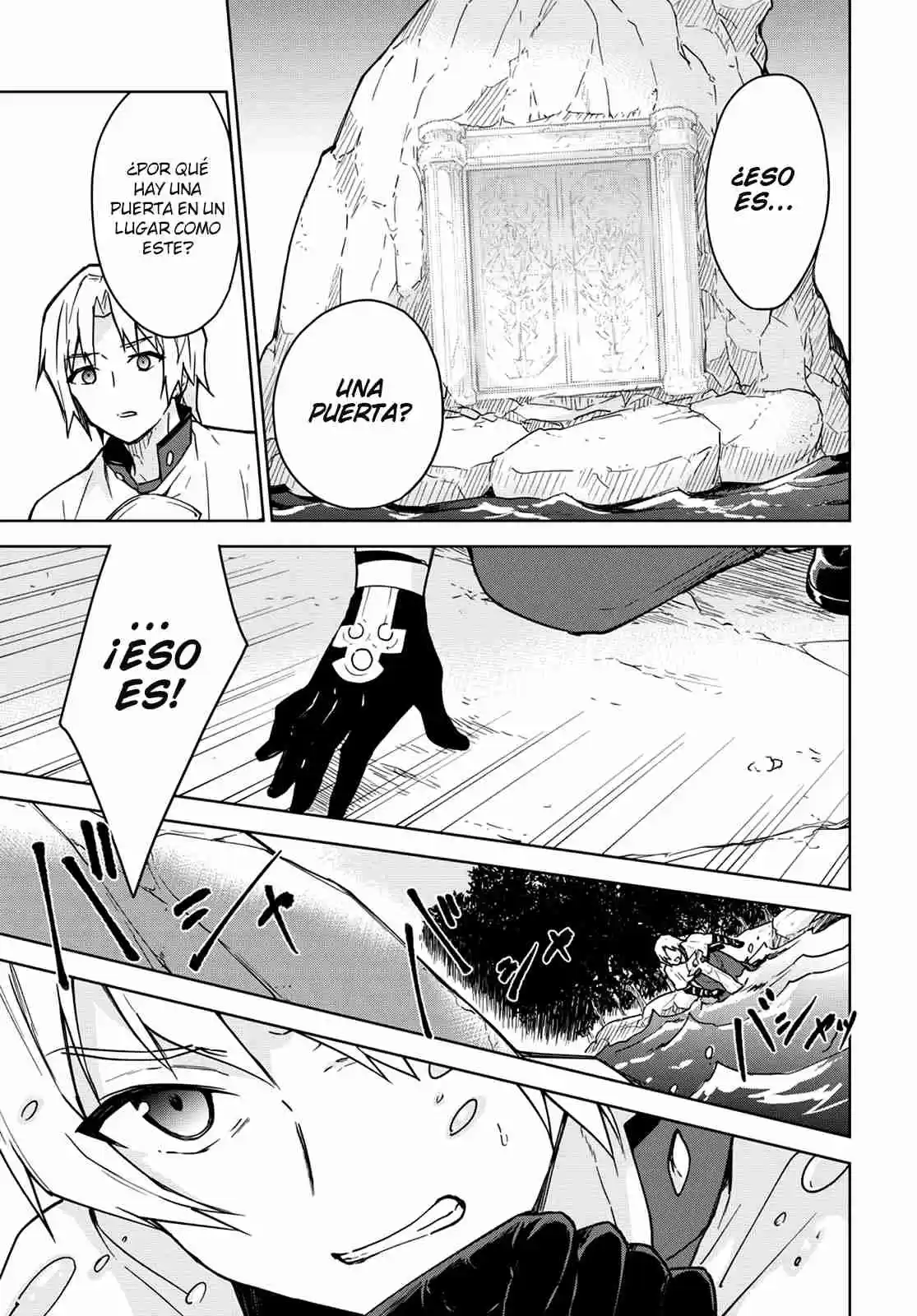 Cheat Skill "Shisha Sosei" Ga Kakusei Shite, Inishie No Maougun Wo Fukkatsu Sasete Shimaimashita capítulo 2 página 8