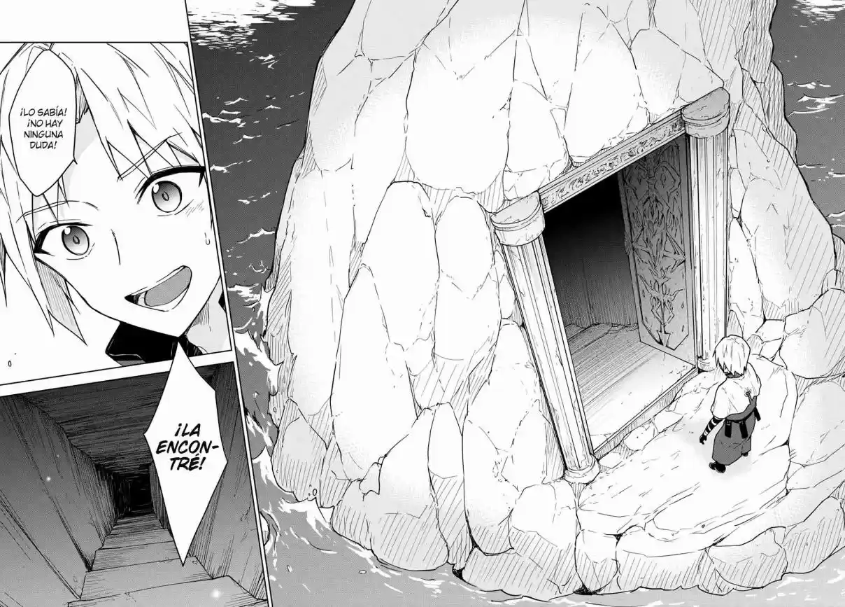 Cheat Skill "Shisha Sosei" Ga Kakusei Shite, Inishie No Maougun Wo Fukkatsu Sasete Shimaimashita capítulo 2 página 9