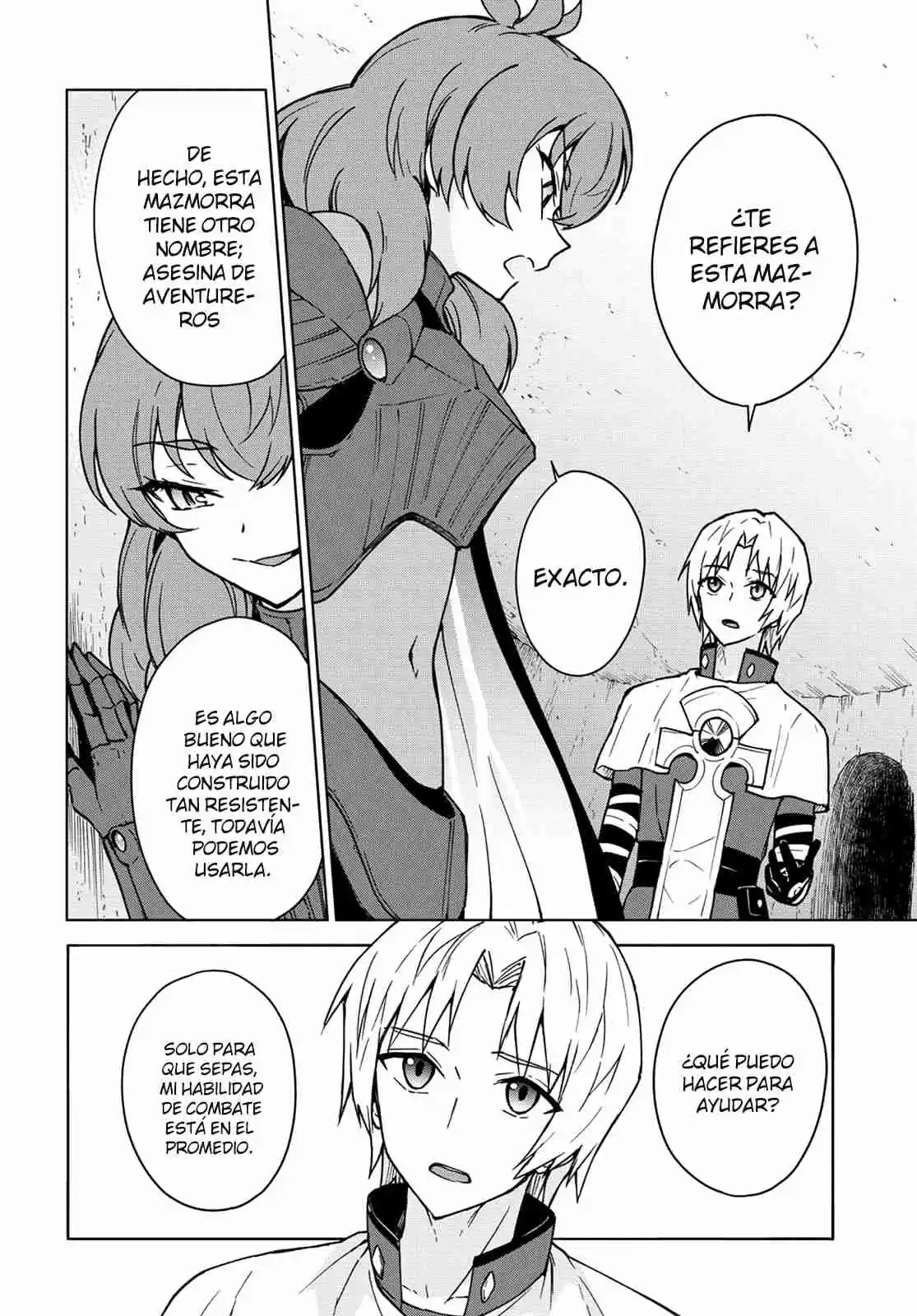 Cheat Skill "Shisha Sosei" Ga Kakusei Shite, Inishie No Maougun Wo Fukkatsu Sasete Shimaimashita capítulo 3 página 5