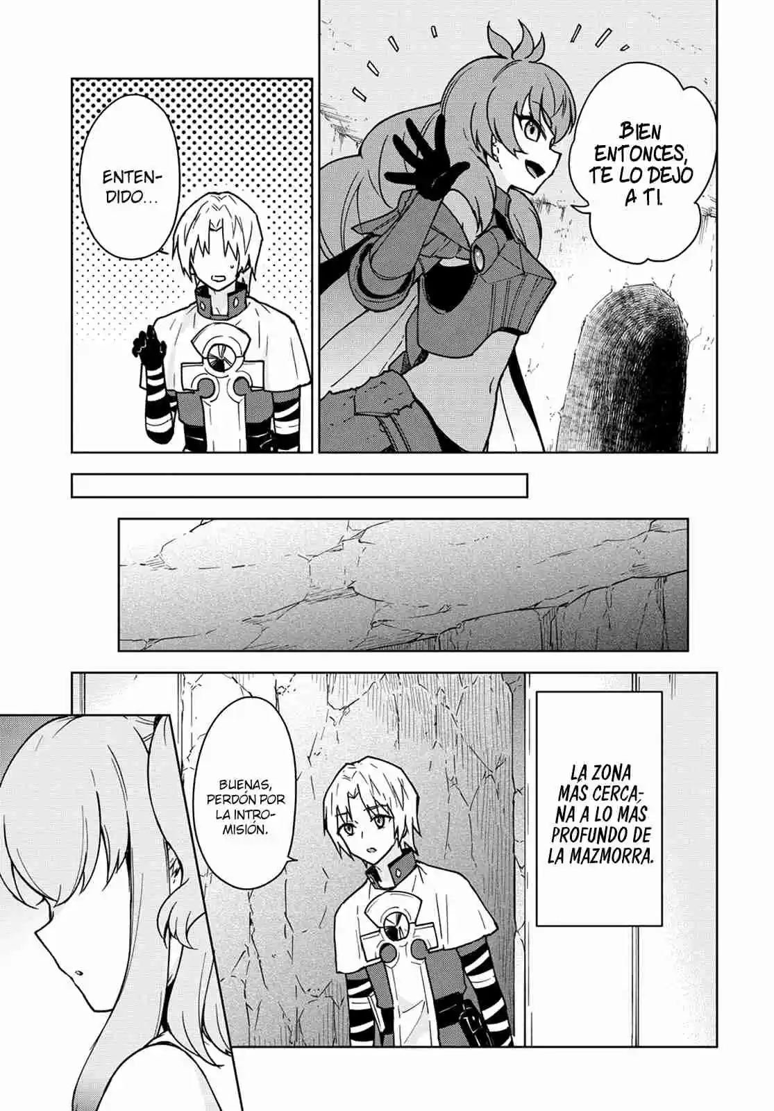 Cheat Skill "Shisha Sosei" Ga Kakusei Shite, Inishie No Maougun Wo Fukkatsu Sasete Shimaimashita capítulo 3 página 8