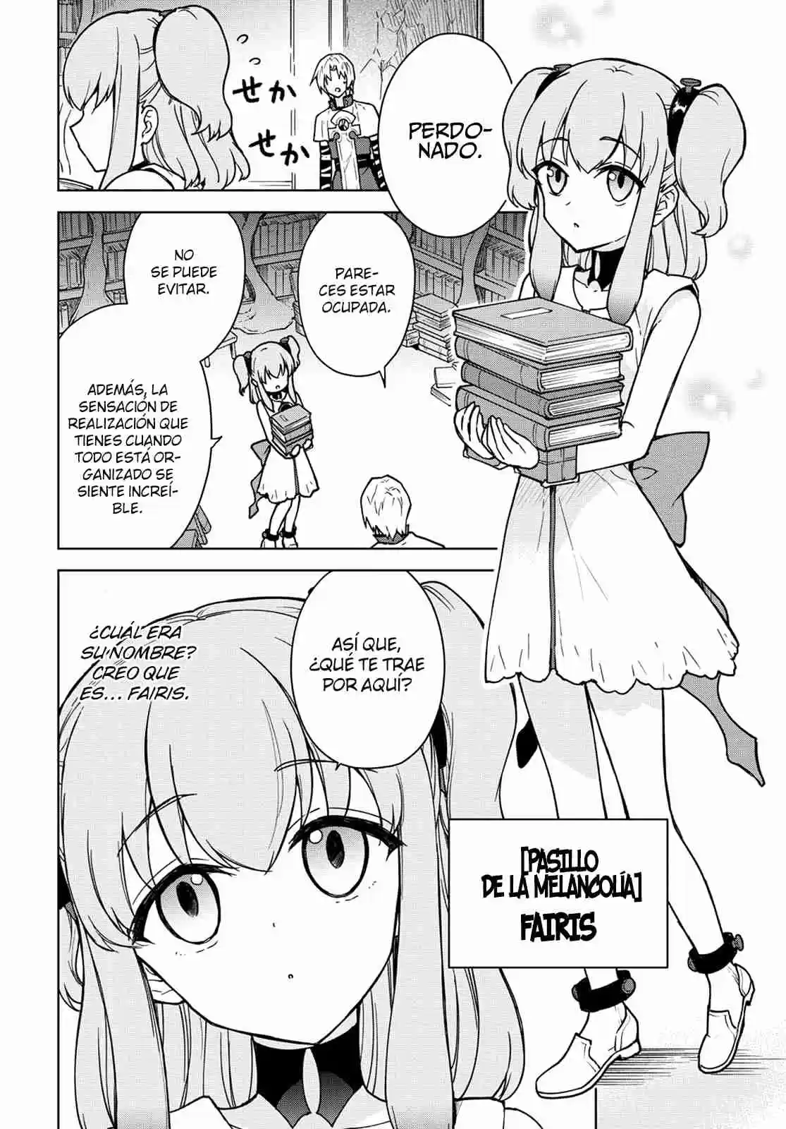 Cheat Skill "Shisha Sosei" Ga Kakusei Shite, Inishie No Maougun Wo Fukkatsu Sasete Shimaimashita capítulo 3 página 9