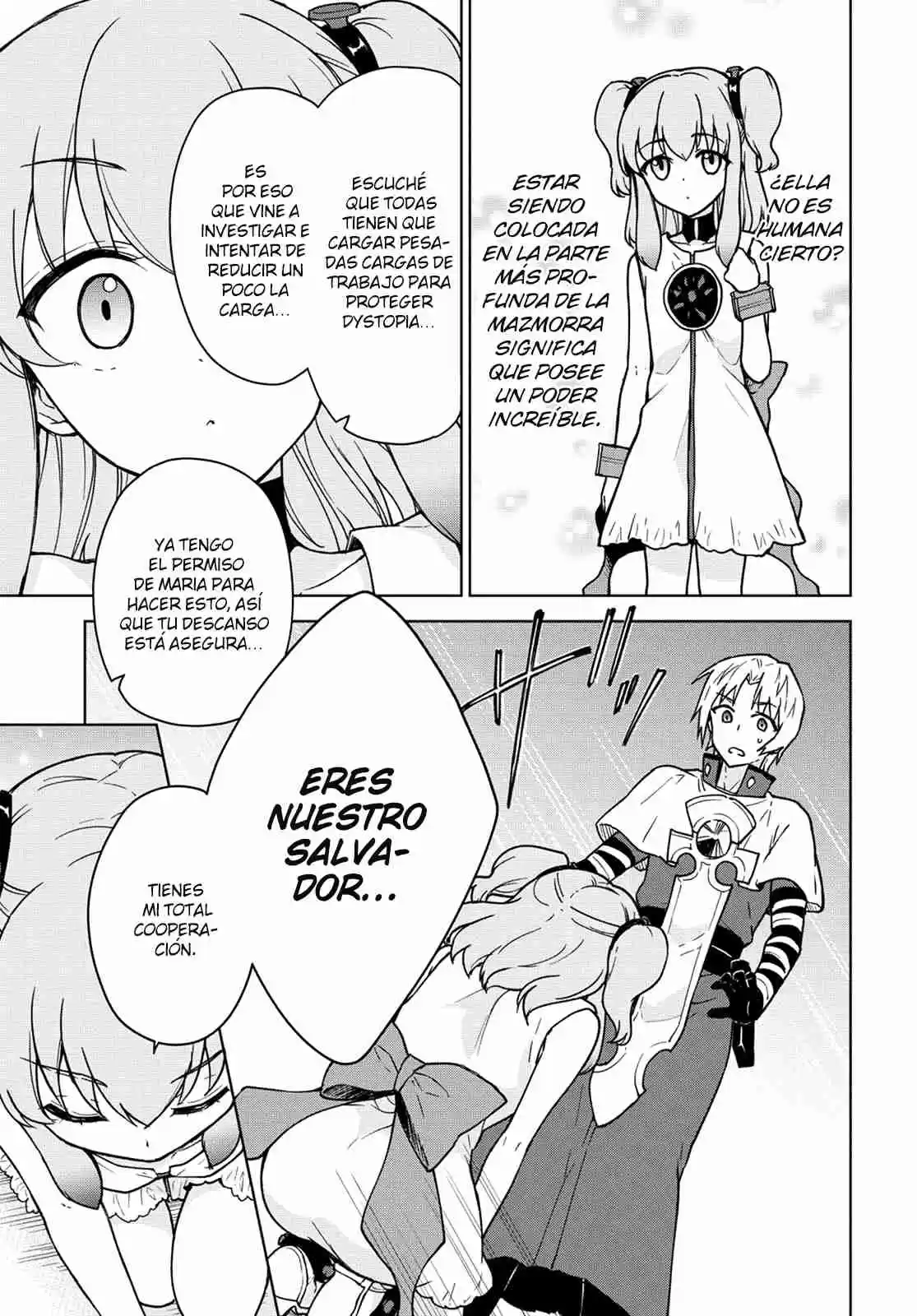 Cheat Skill "Shisha Sosei" Ga Kakusei Shite, Inishie No Maougun Wo Fukkatsu Sasete Shimaimashita capítulo 3 página 10