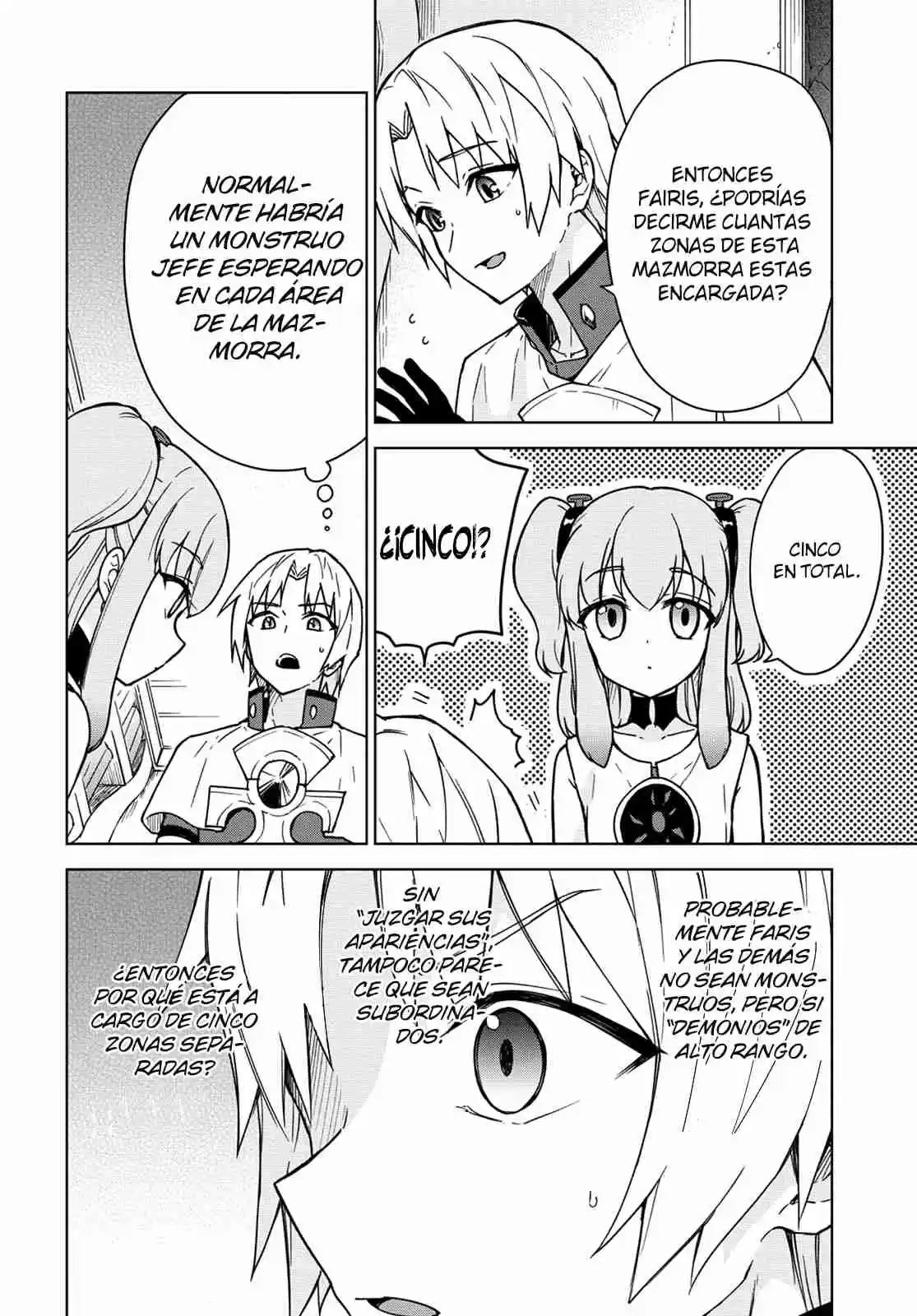 Cheat Skill "Shisha Sosei" Ga Kakusei Shite, Inishie No Maougun Wo Fukkatsu Sasete Shimaimashita capítulo 3 página 11