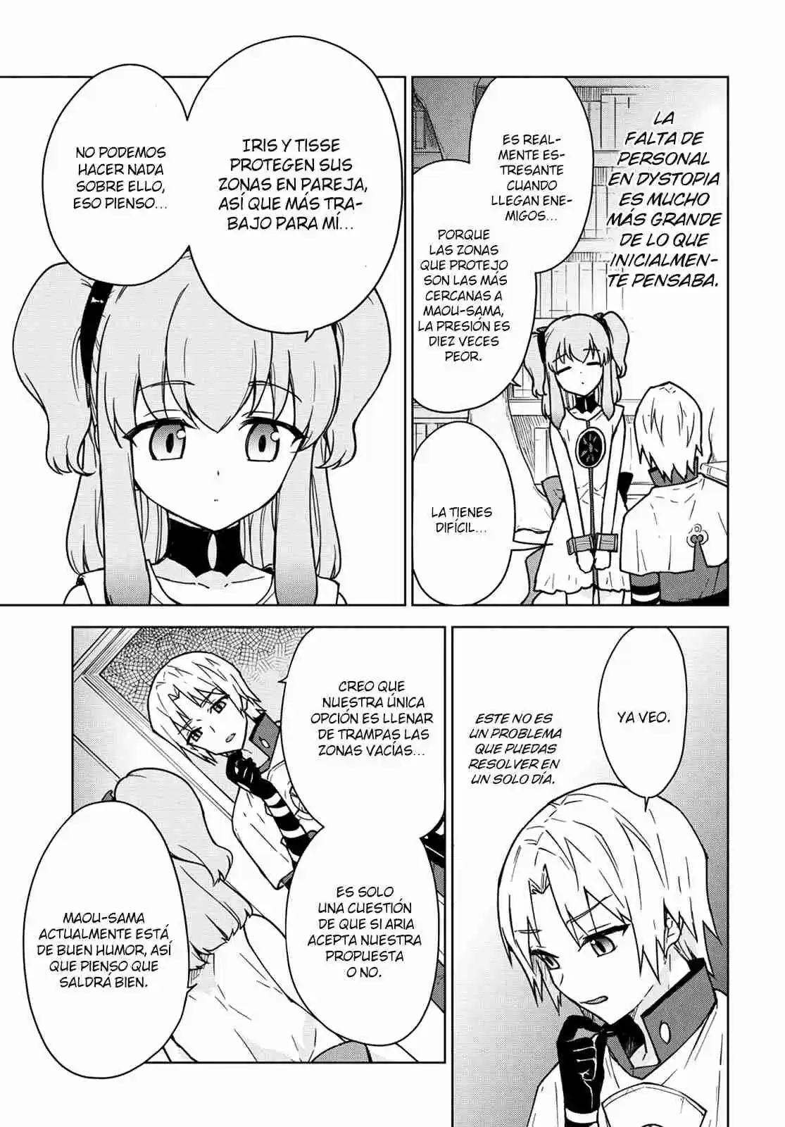 Cheat Skill "Shisha Sosei" Ga Kakusei Shite, Inishie No Maougun Wo Fukkatsu Sasete Shimaimashita capítulo 3 página 12