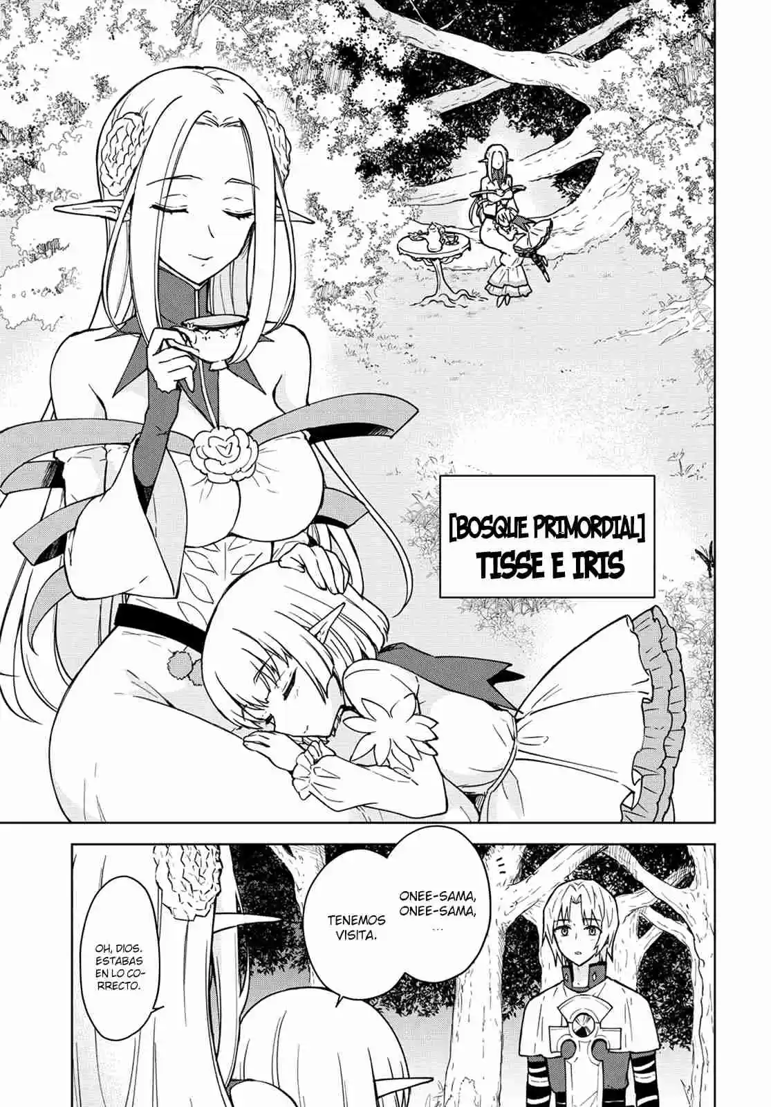Cheat Skill "Shisha Sosei" Ga Kakusei Shite, Inishie No Maougun Wo Fukkatsu Sasete Shimaimashita capítulo 3 página 14