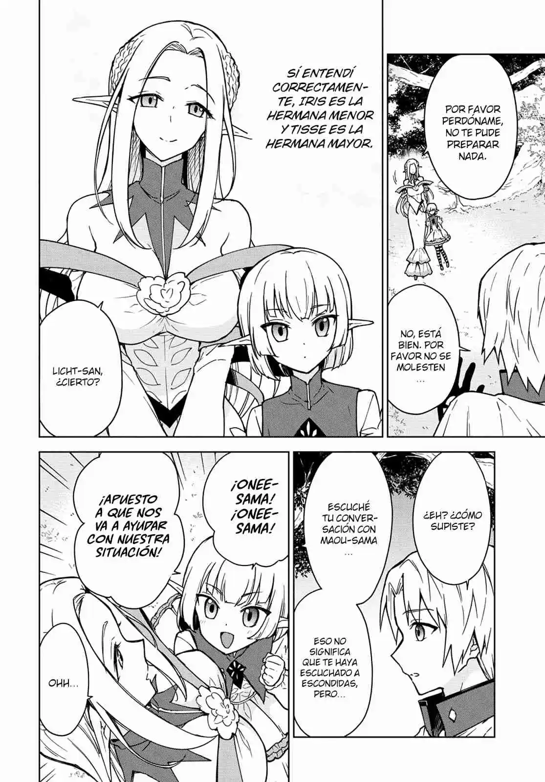 Cheat Skill "Shisha Sosei" Ga Kakusei Shite, Inishie No Maougun Wo Fukkatsu Sasete Shimaimashita capítulo 3 página 15