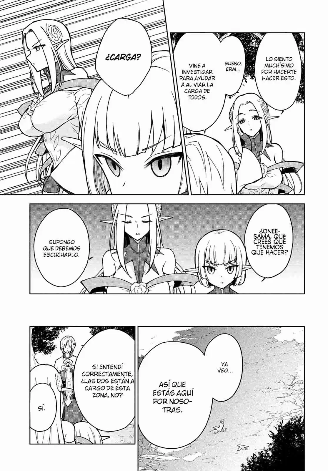 Cheat Skill "Shisha Sosei" Ga Kakusei Shite, Inishie No Maougun Wo Fukkatsu Sasete Shimaimashita capítulo 3 página 16