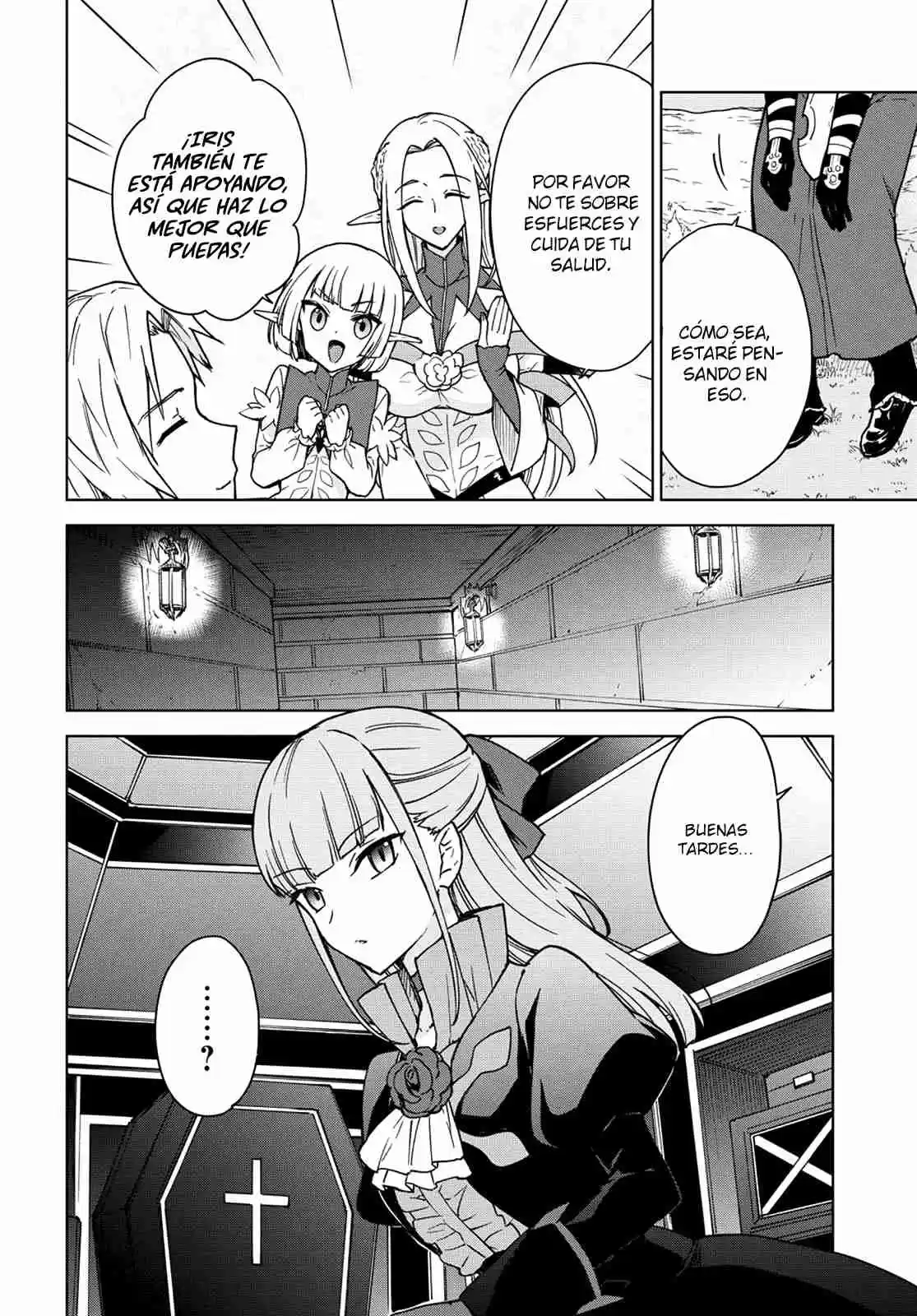 Cheat Skill "Shisha Sosei" Ga Kakusei Shite, Inishie No Maougun Wo Fukkatsu Sasete Shimaimashita capítulo 3 página 19
