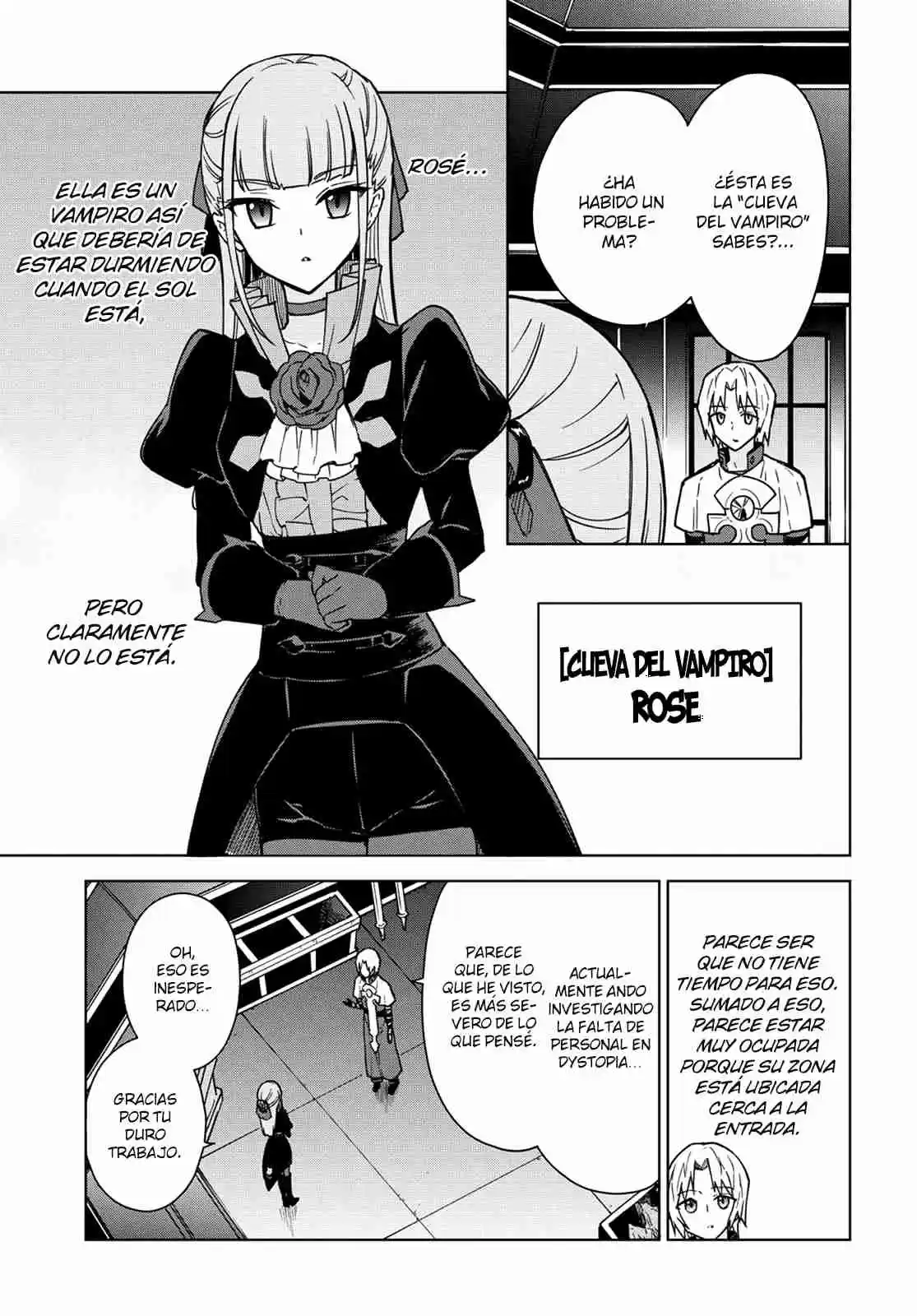 Cheat Skill "Shisha Sosei" Ga Kakusei Shite, Inishie No Maougun Wo Fukkatsu Sasete Shimaimashita capítulo 3 página 20